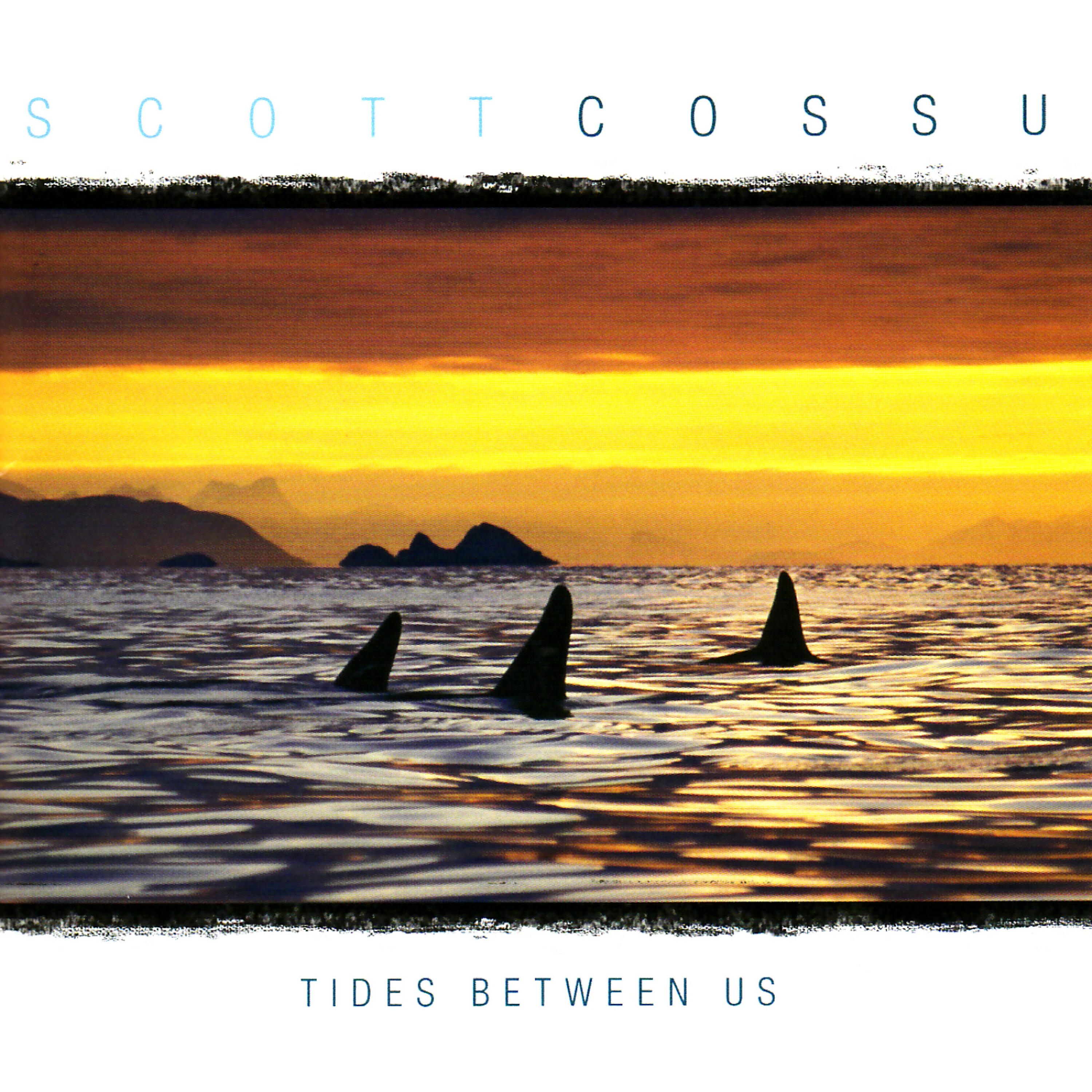 Scott Cossu - Orca Dance
