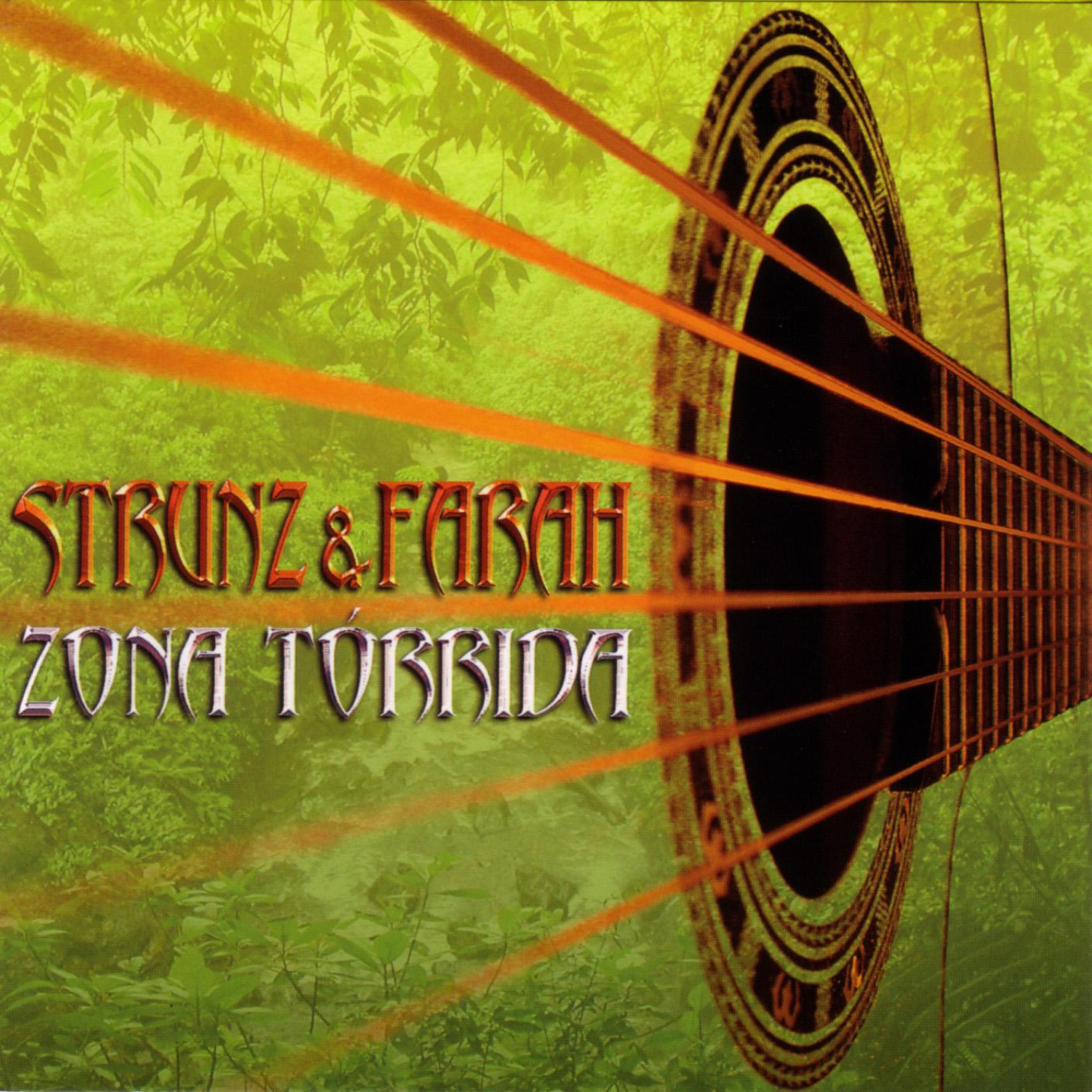 Постер альбома Zona Torrida