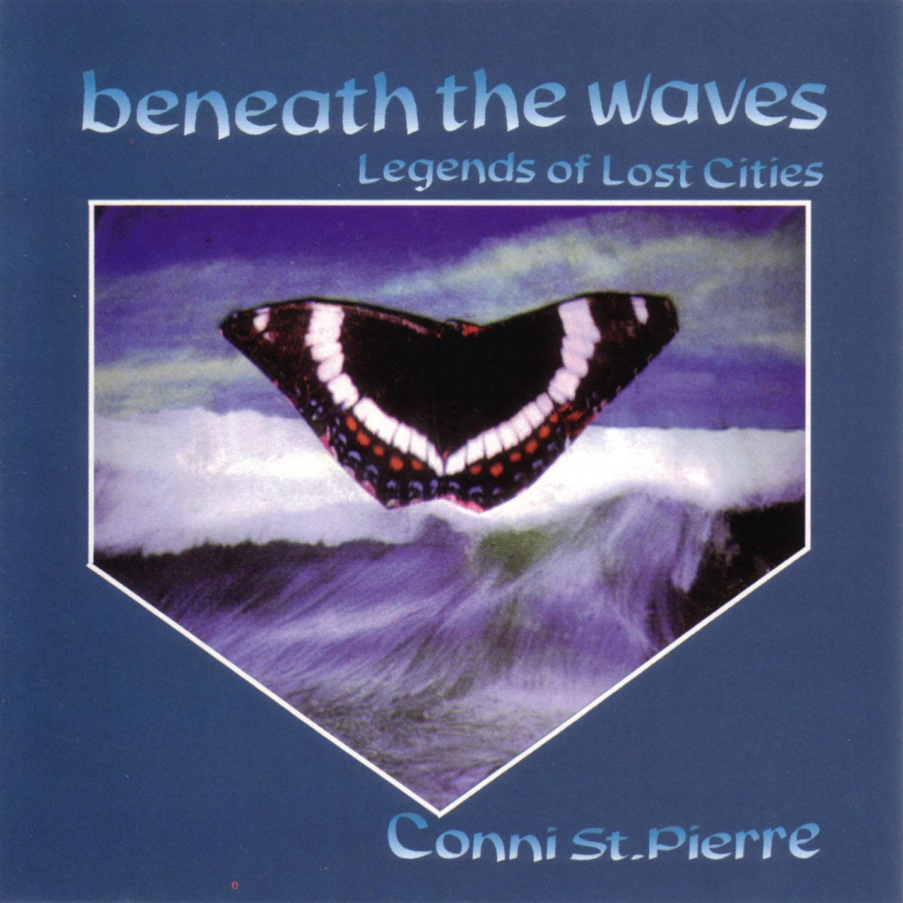 Conni St. Pierre - Ocean Beautiful, Ocean Blue