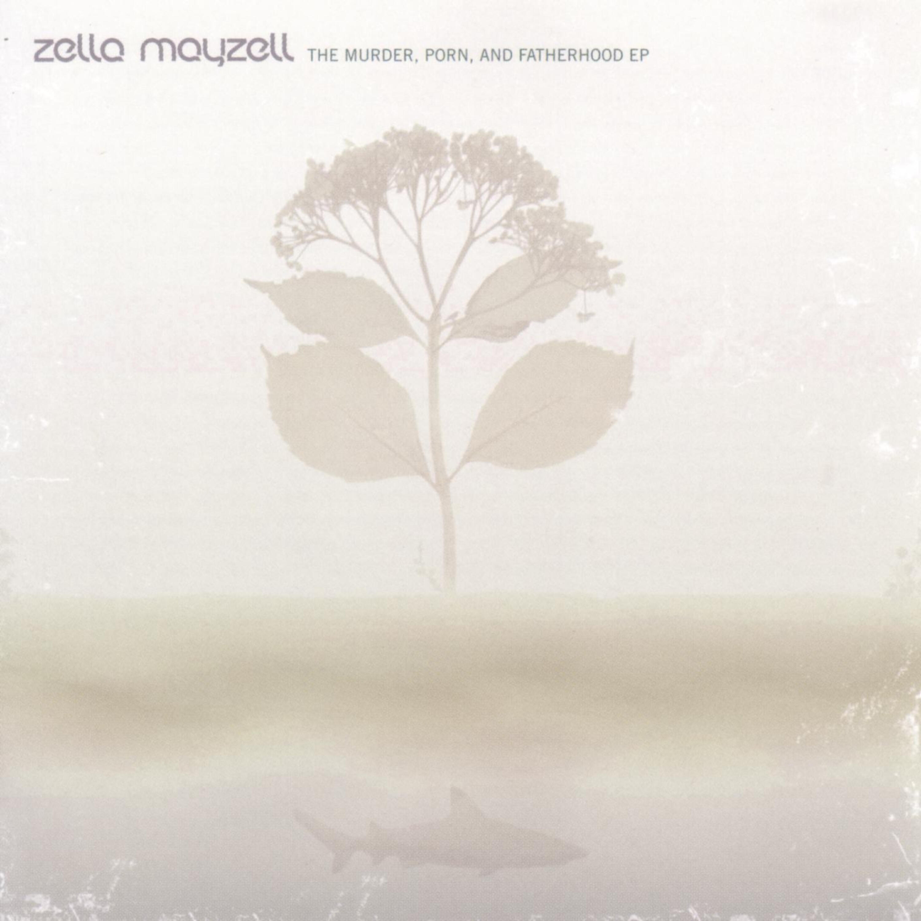 Zella Mayzell - A Drop Of Dye