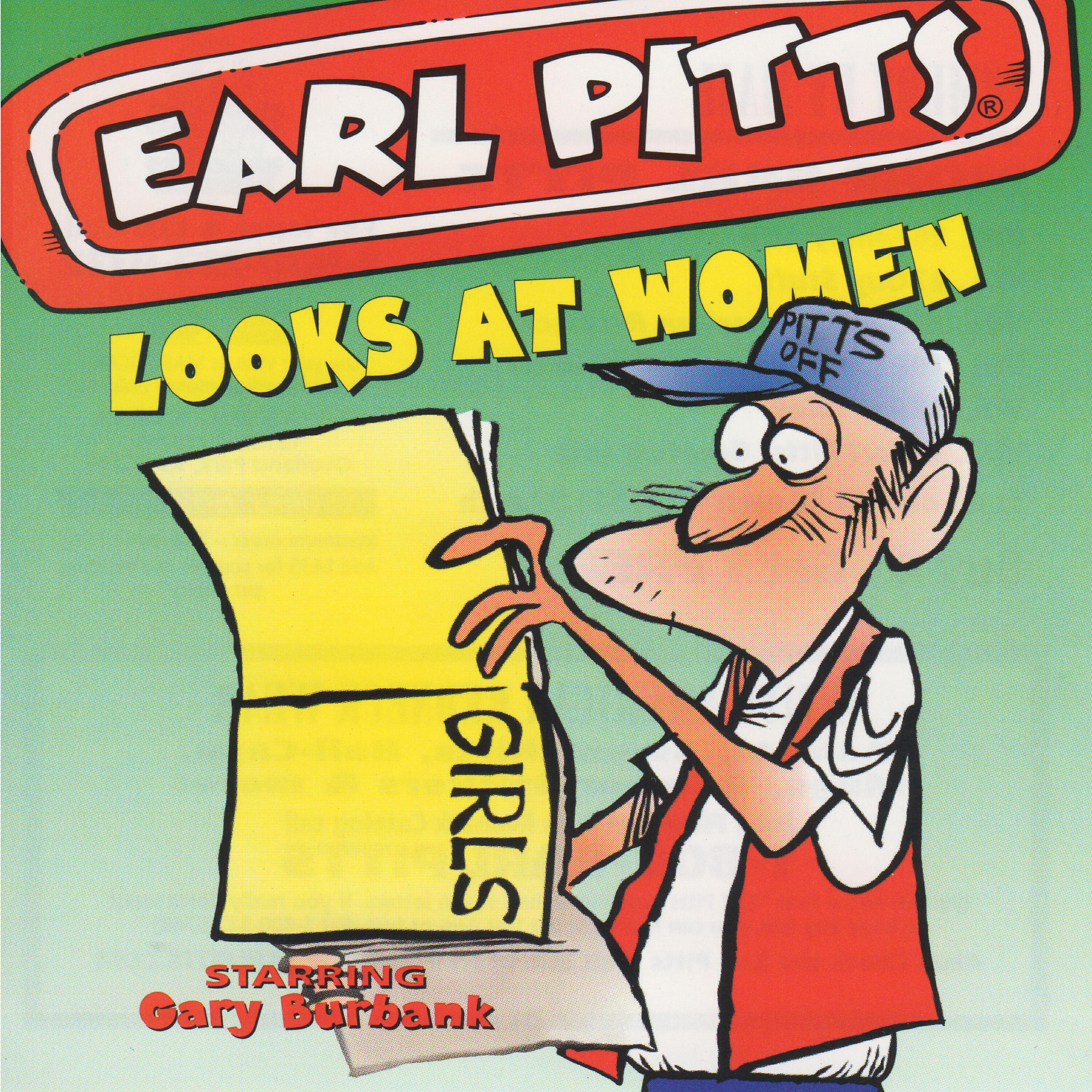 Earl Pitts - Level 3 Pms Alert
