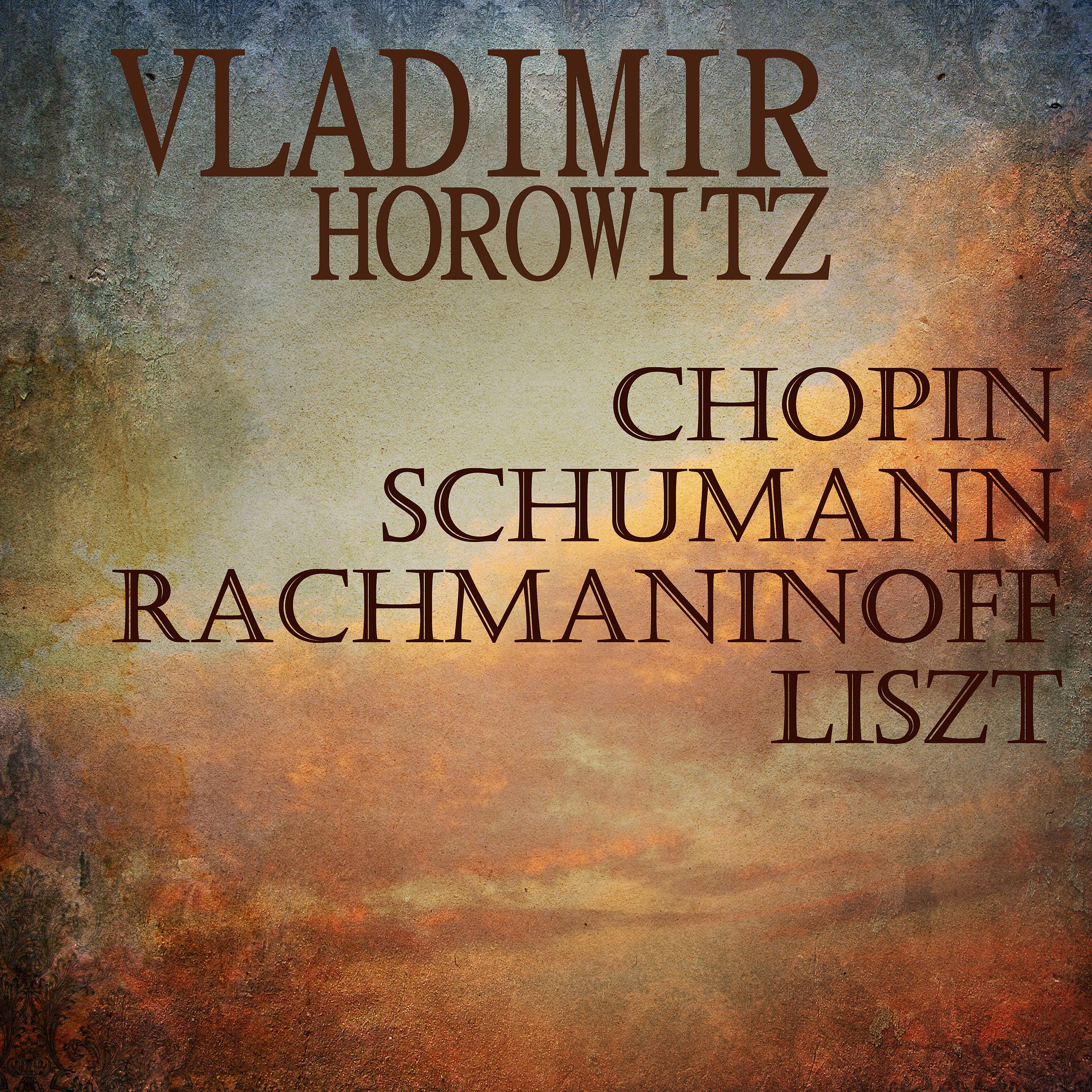 Постер альбома Chopin, Schumann, Rachmaninoff & Liszt