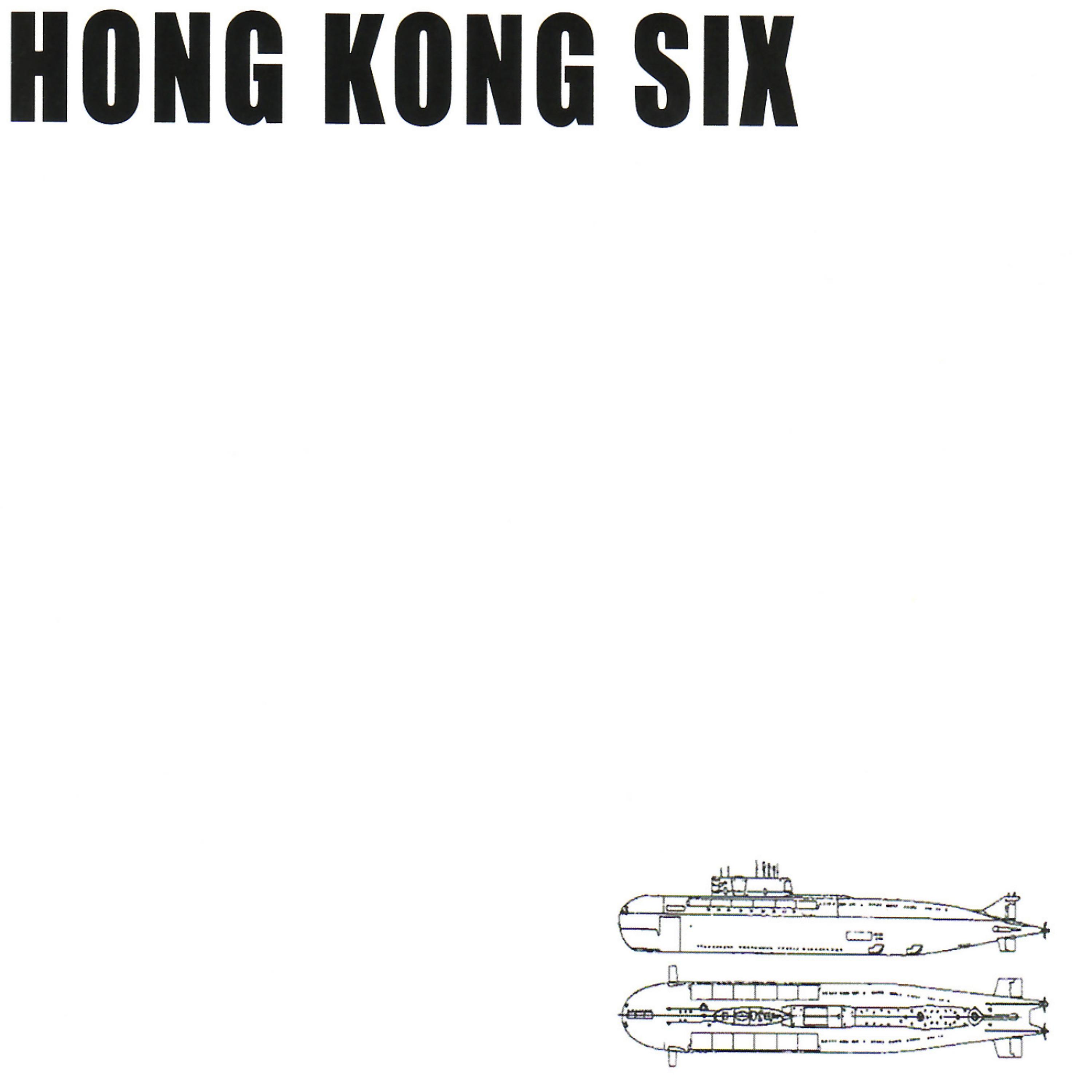 Постер альбома Hong Kong Six