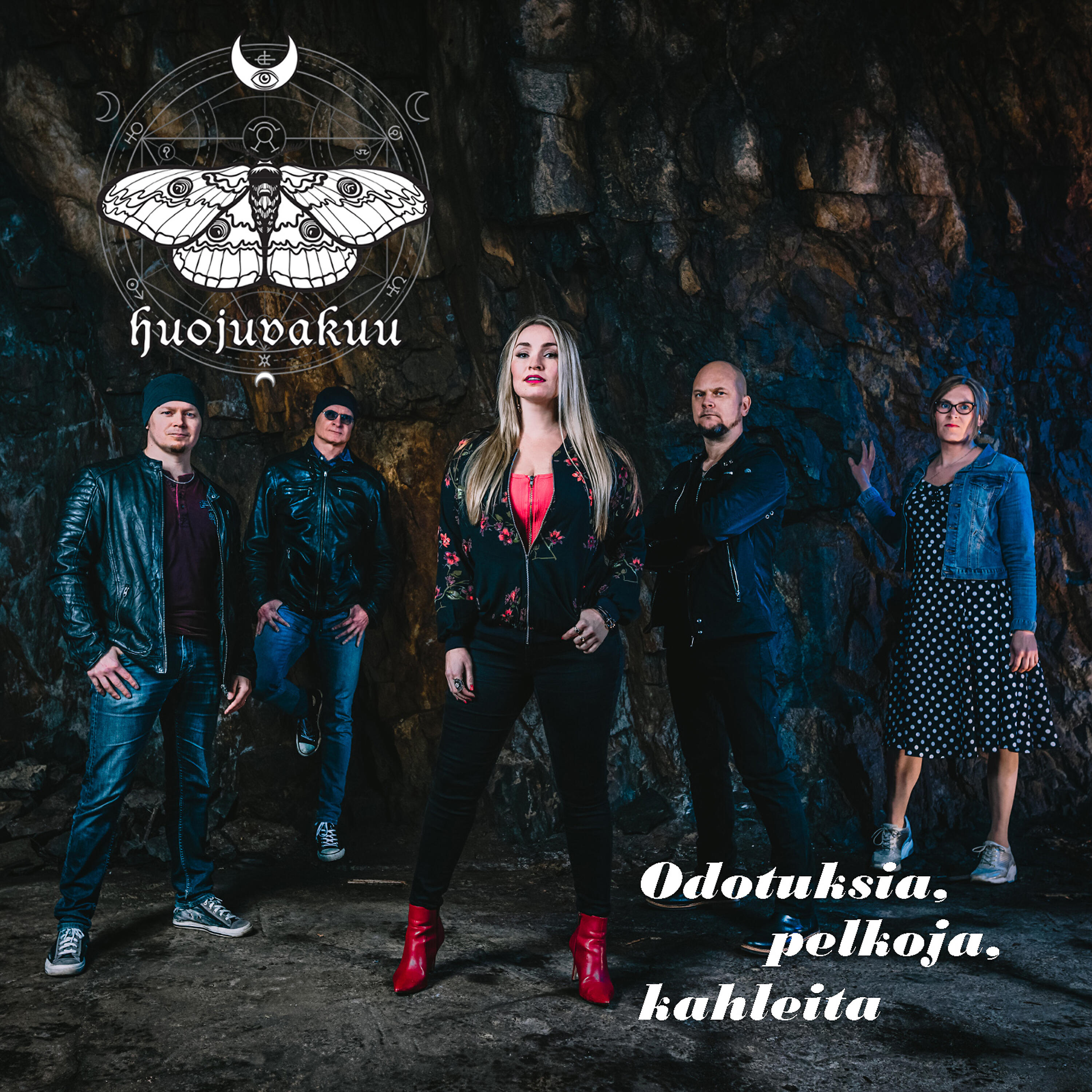 huojuvakuu - Vuono