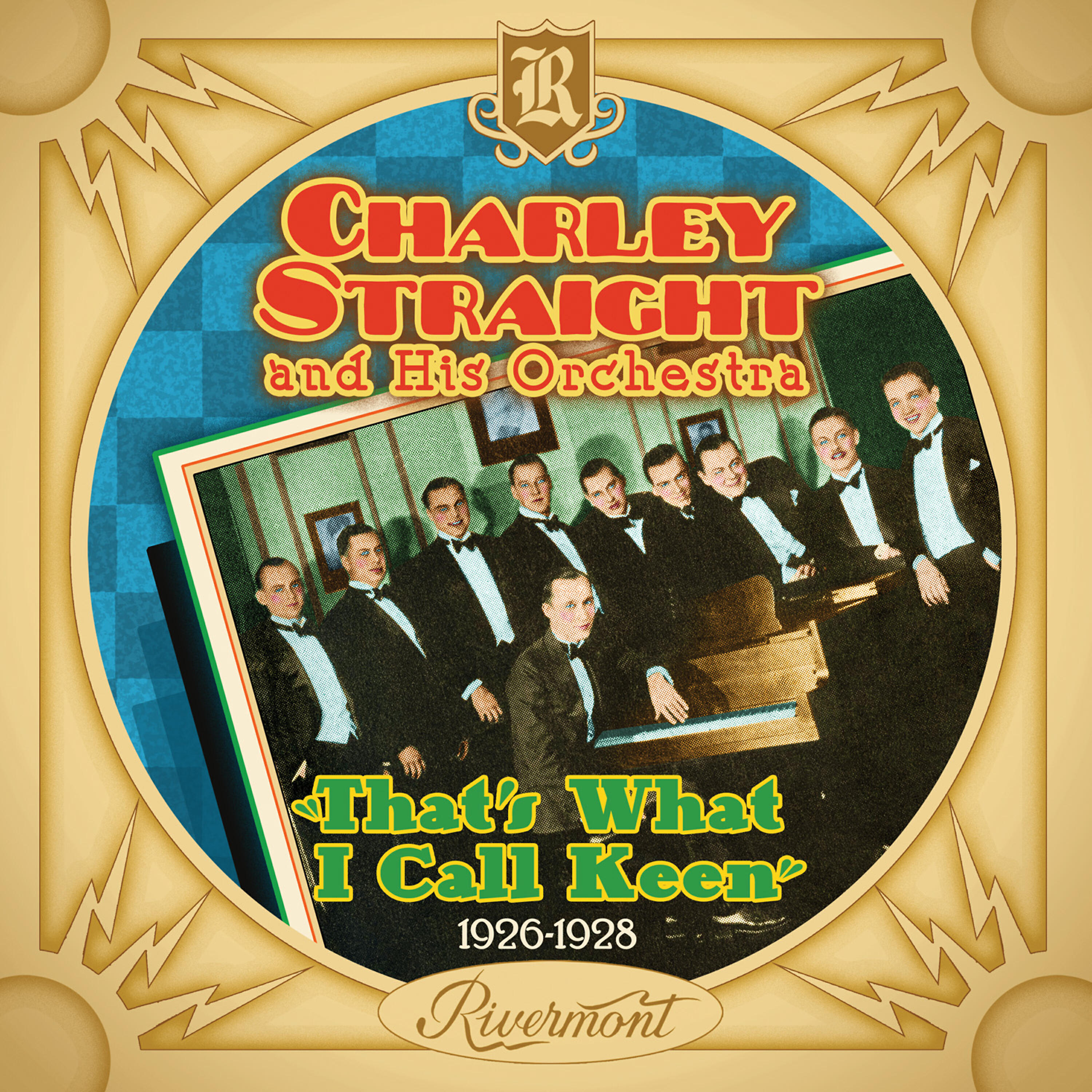 Charley Straight - Her Beaus Are Only Rainbows