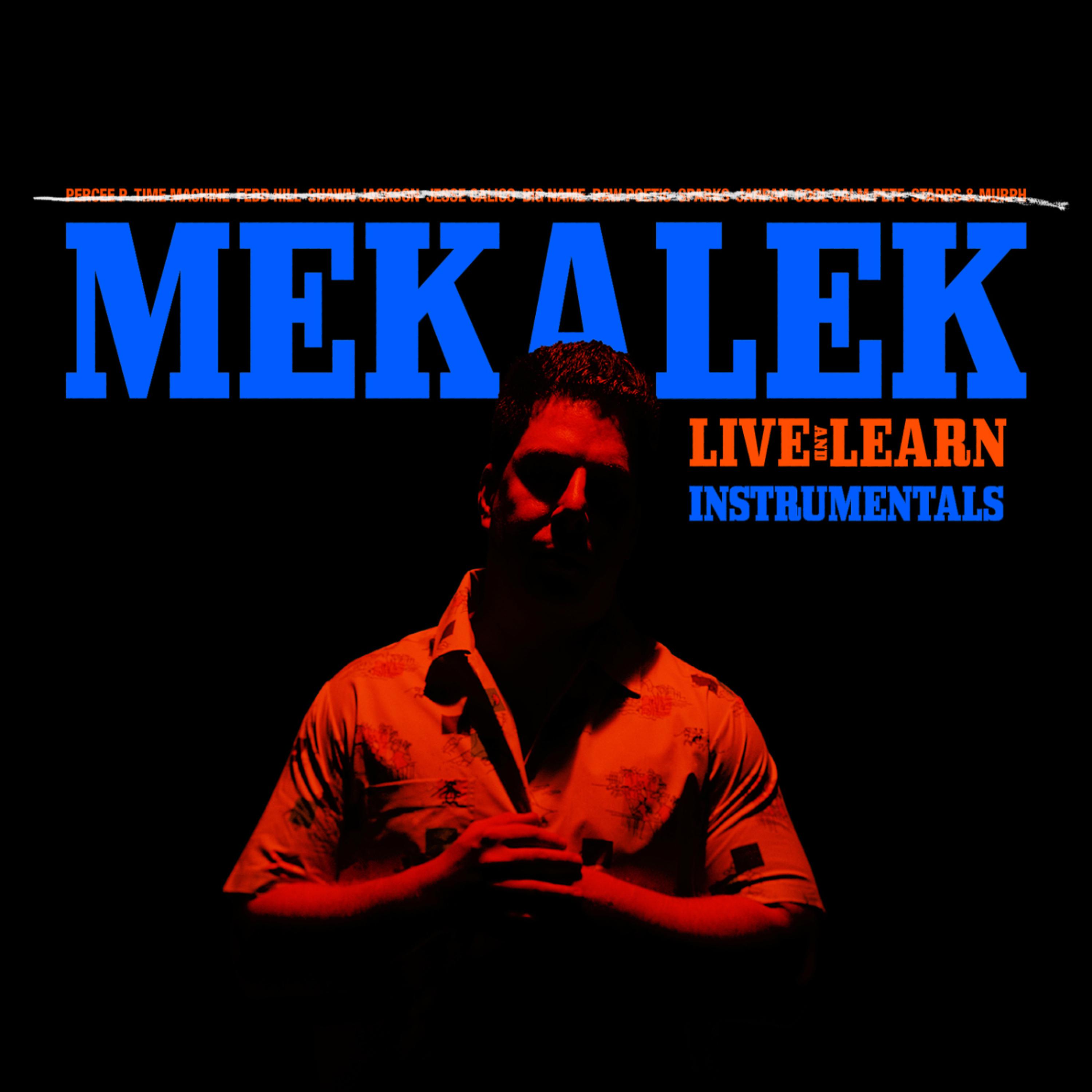 Постер альбома Live and Learn Instrumentals