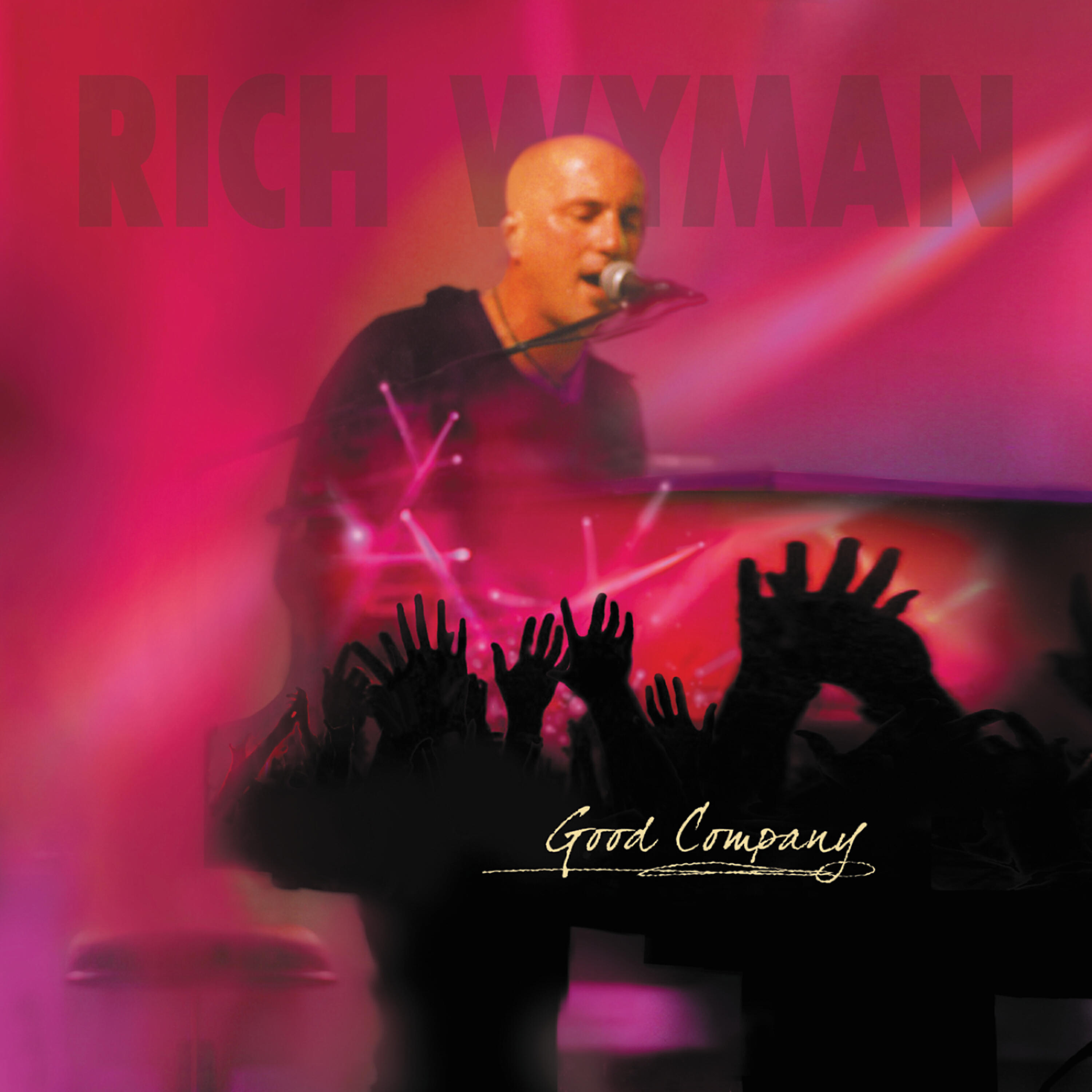 Rich Wyman - Good Times