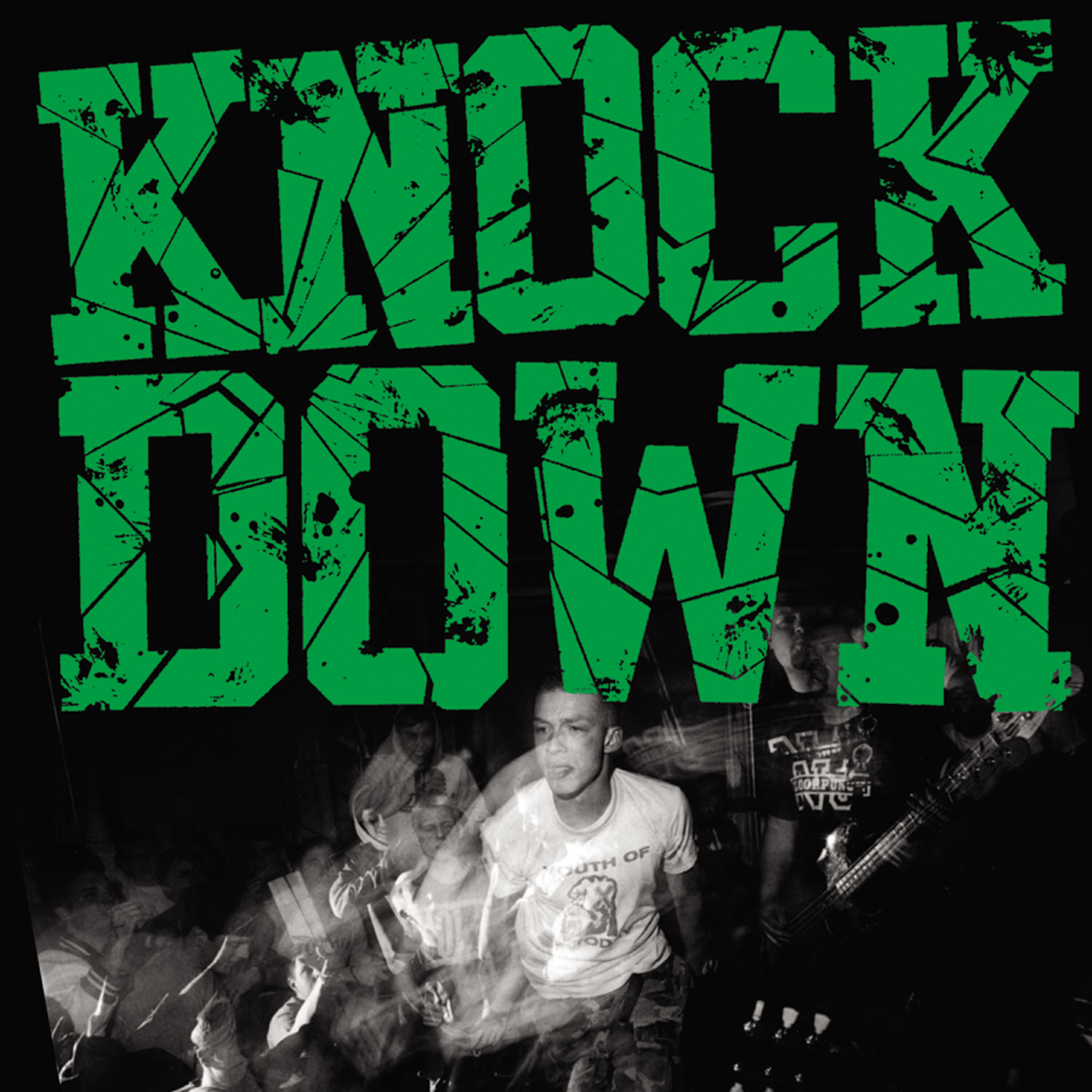 Knockdown - You're Through (Demo)