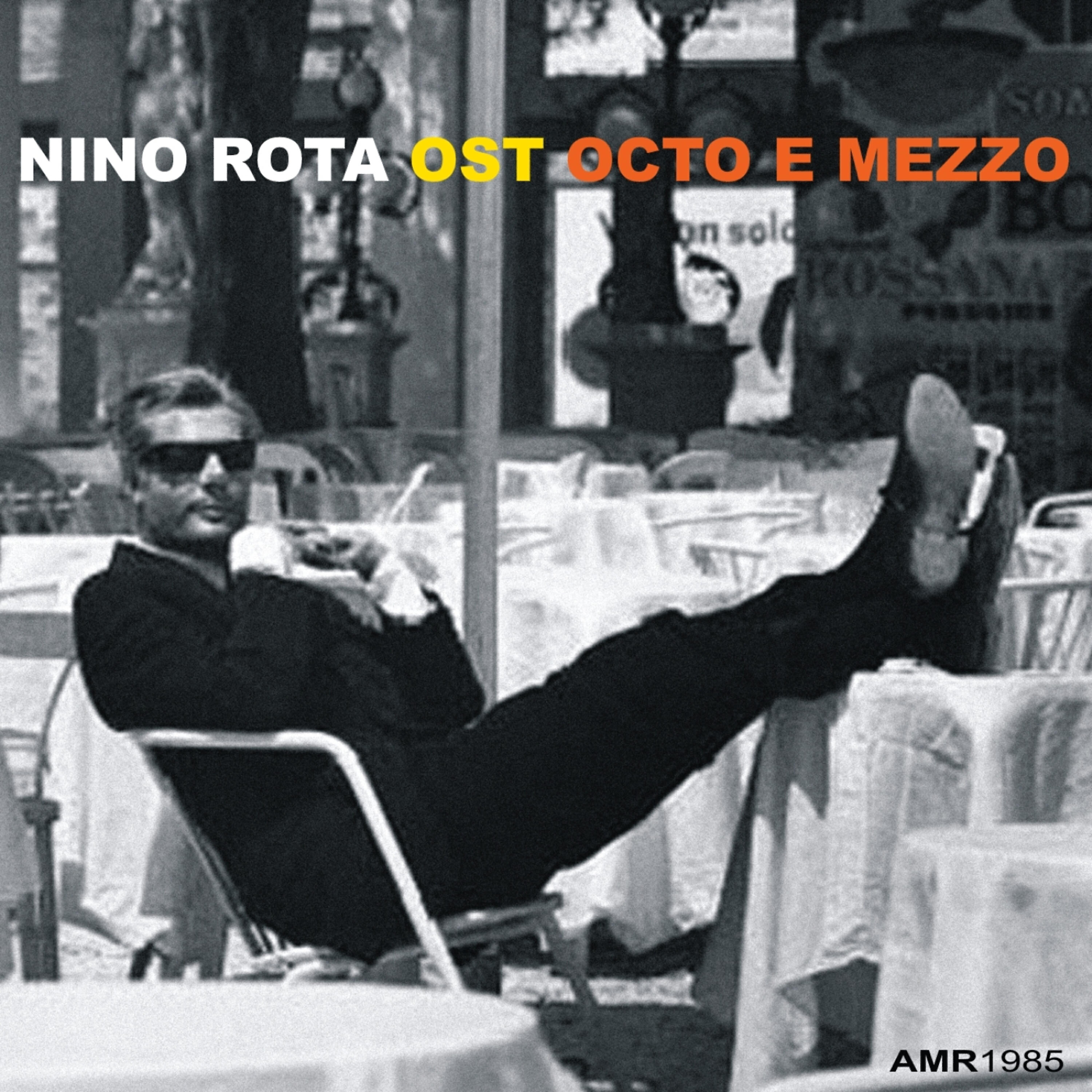 Nino Rota Orchestra - Concertino alle terme