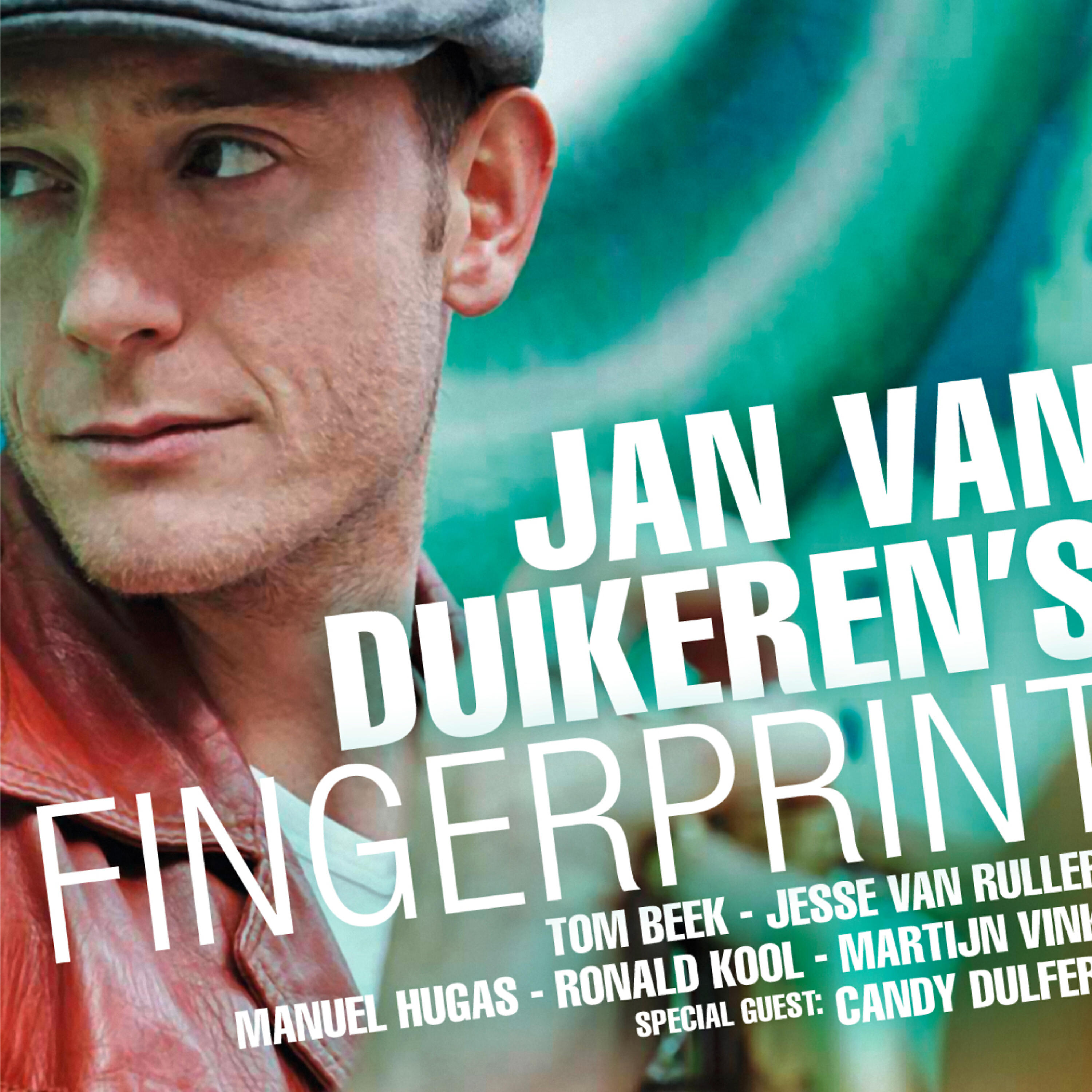 Jan van Duikeren - Strawberry Jam (feat. Candy Dulfer)