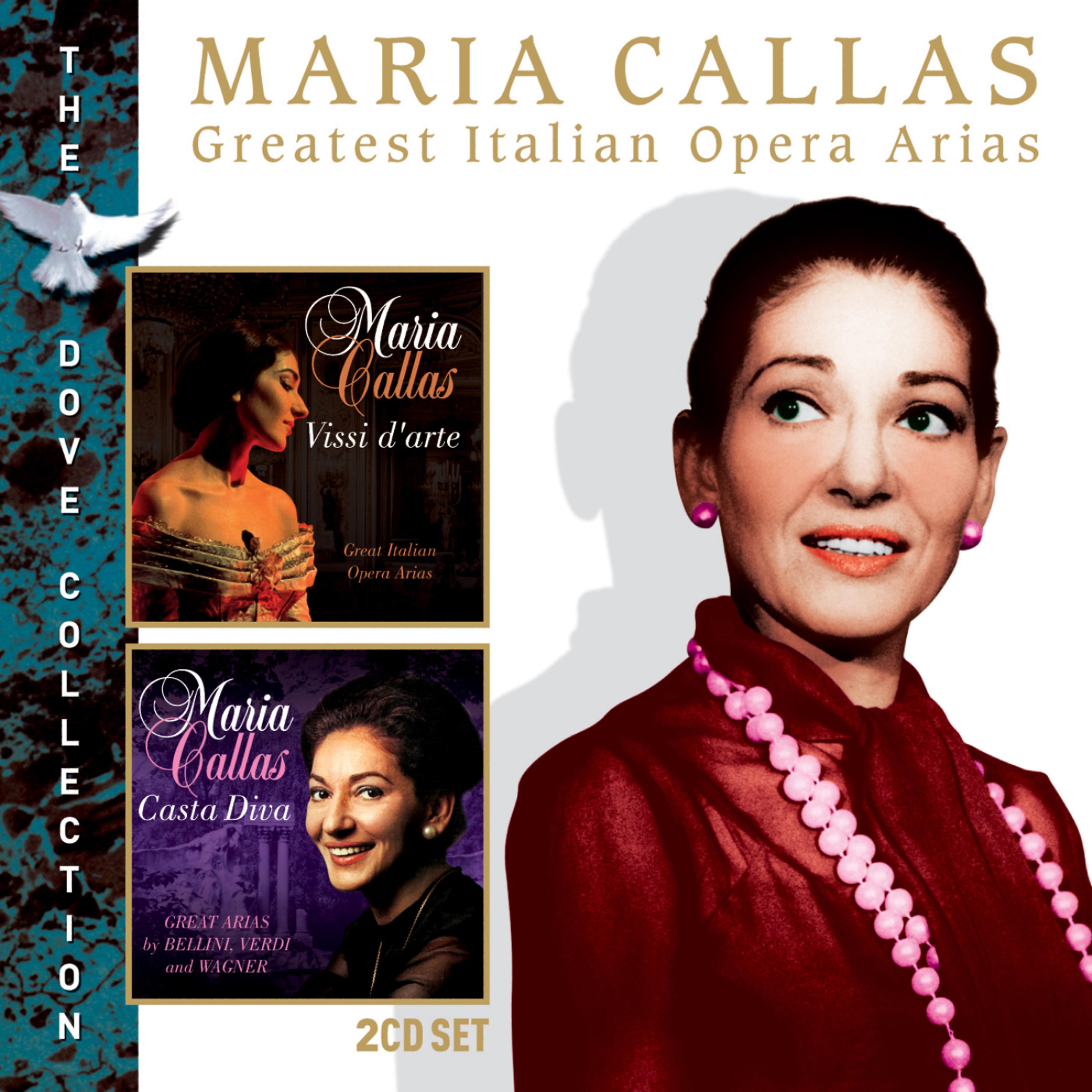 Постер альбома Greatest Opera Arias