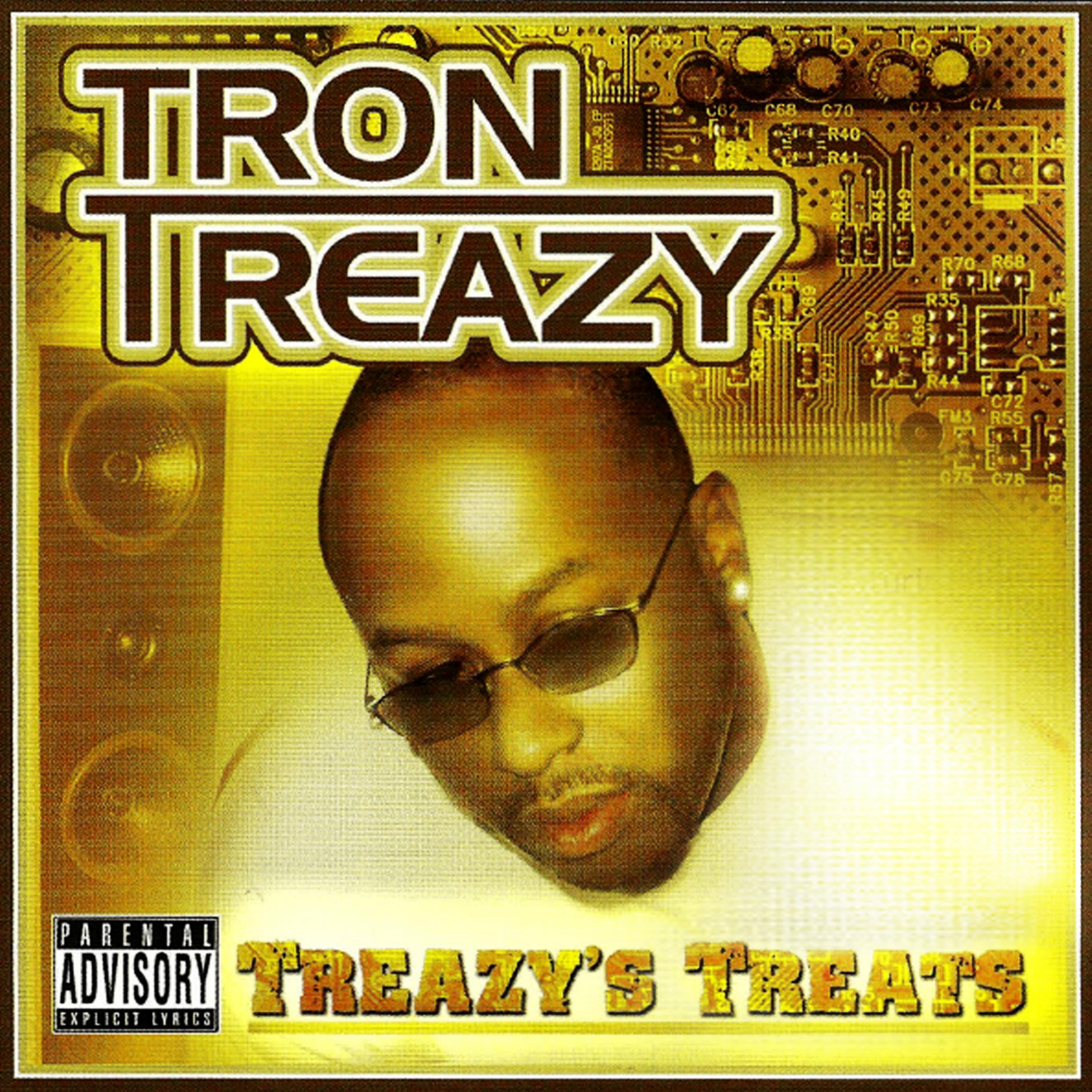 Постер альбома Treazy's Treats