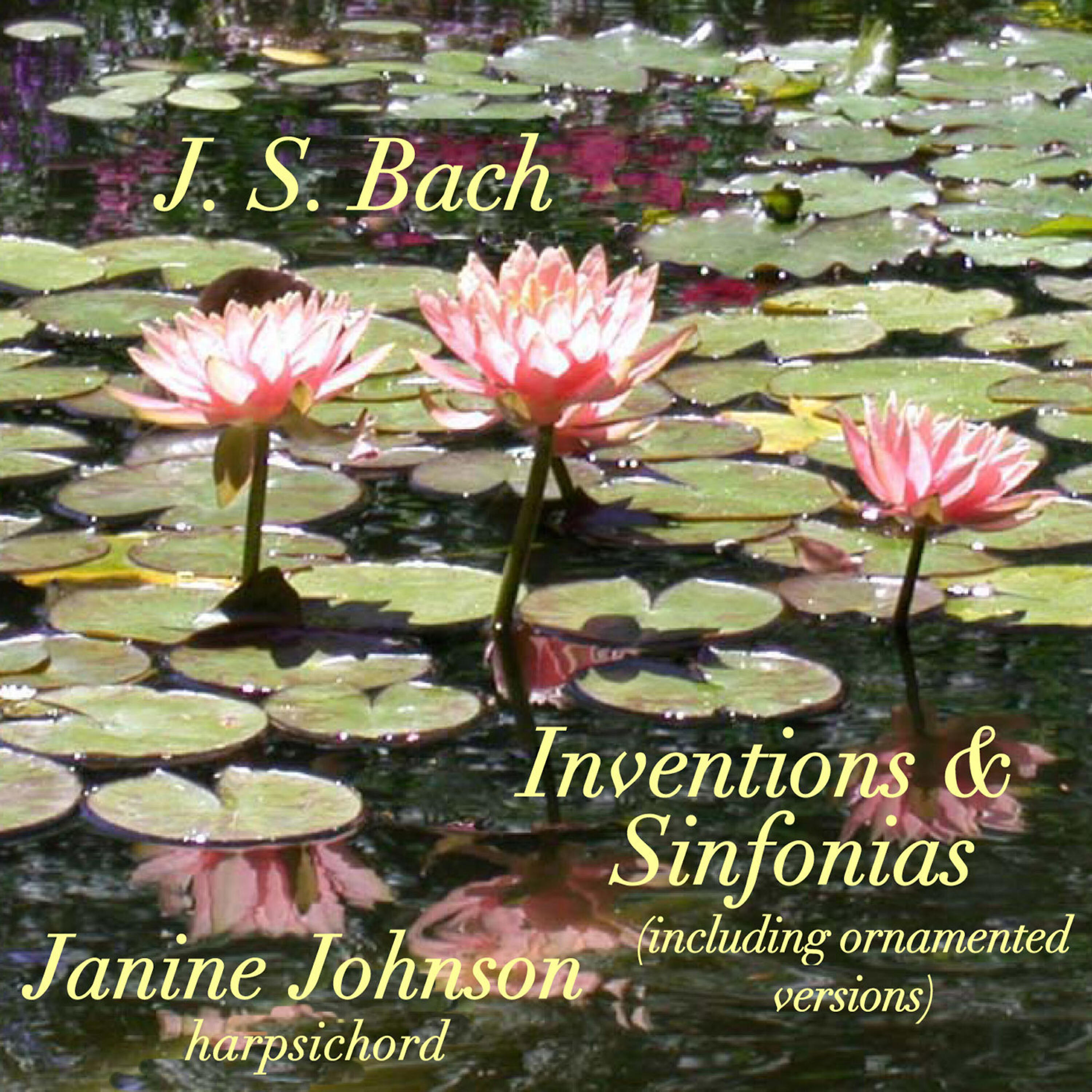 Janine Johnson - Invention 9 in f minor BFA