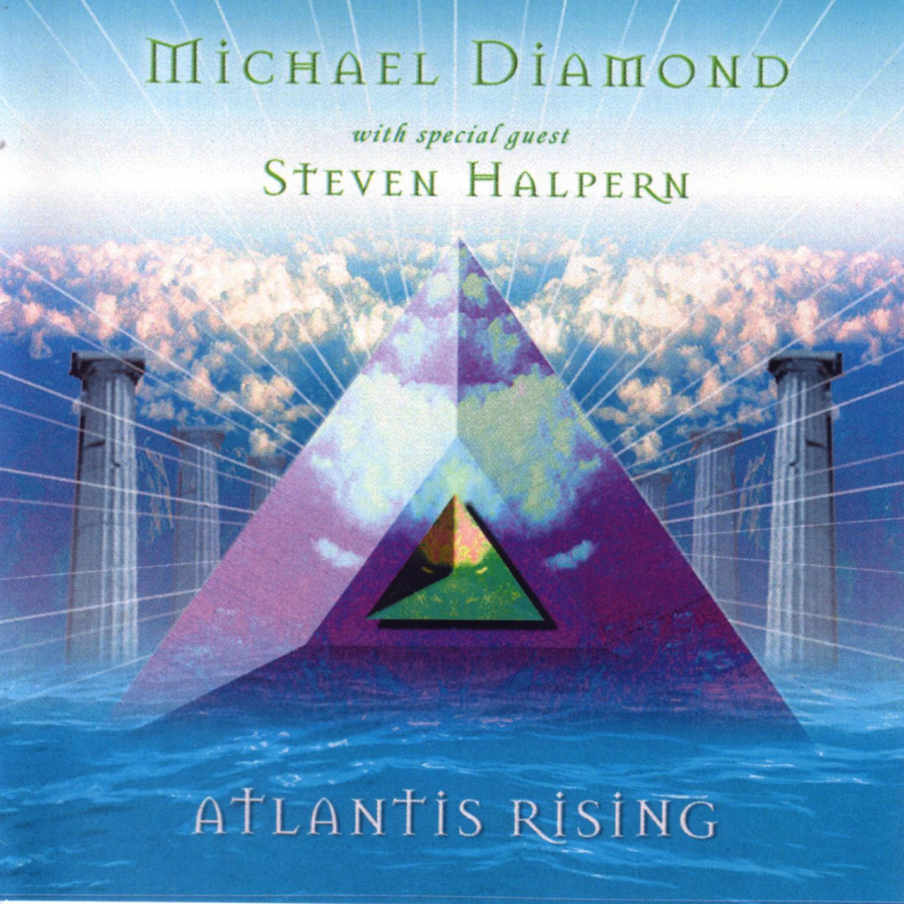 Michael Diamond - Suspended Animation (Synths)