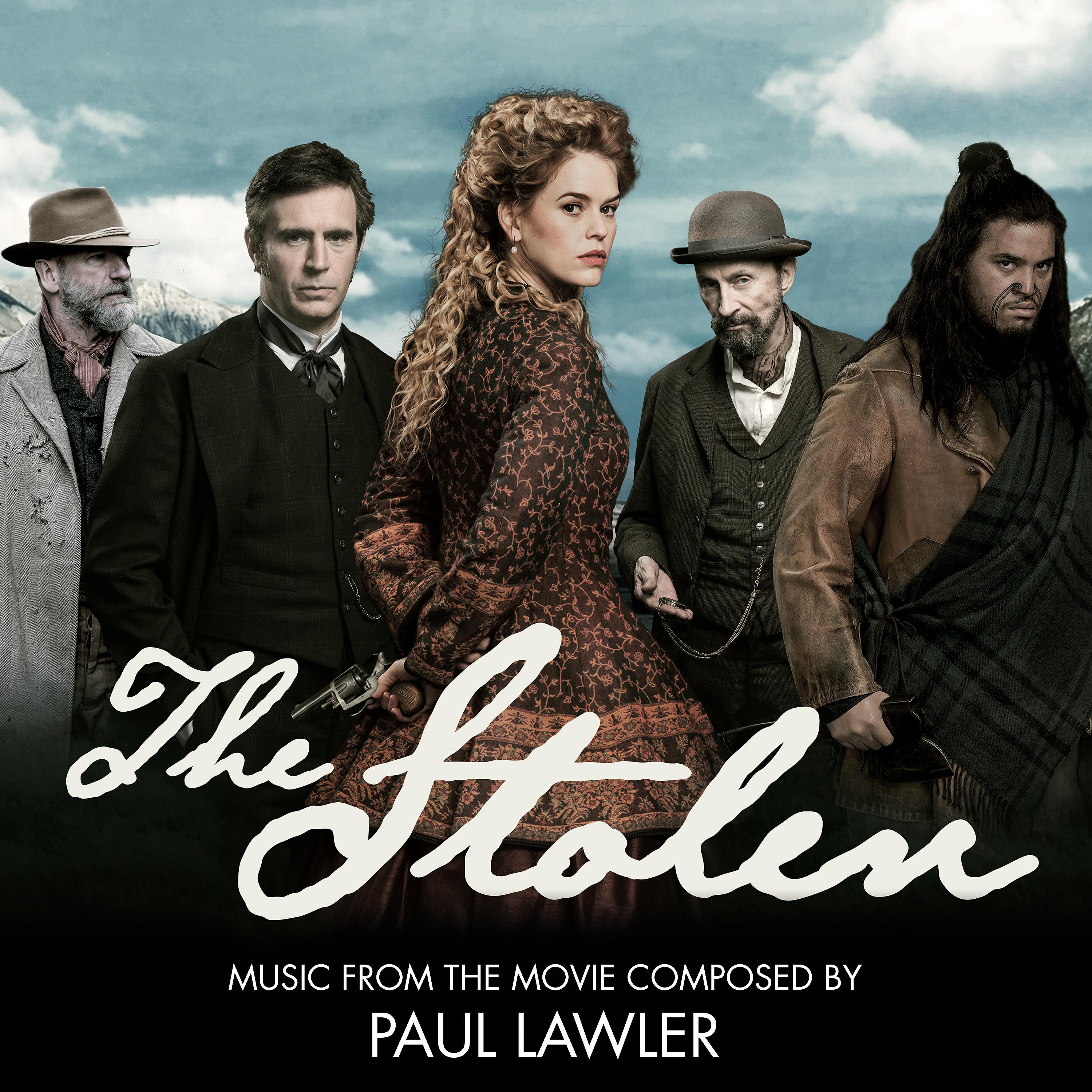 Постер альбома The Stolen (Original Motion Picture Soundtrack)