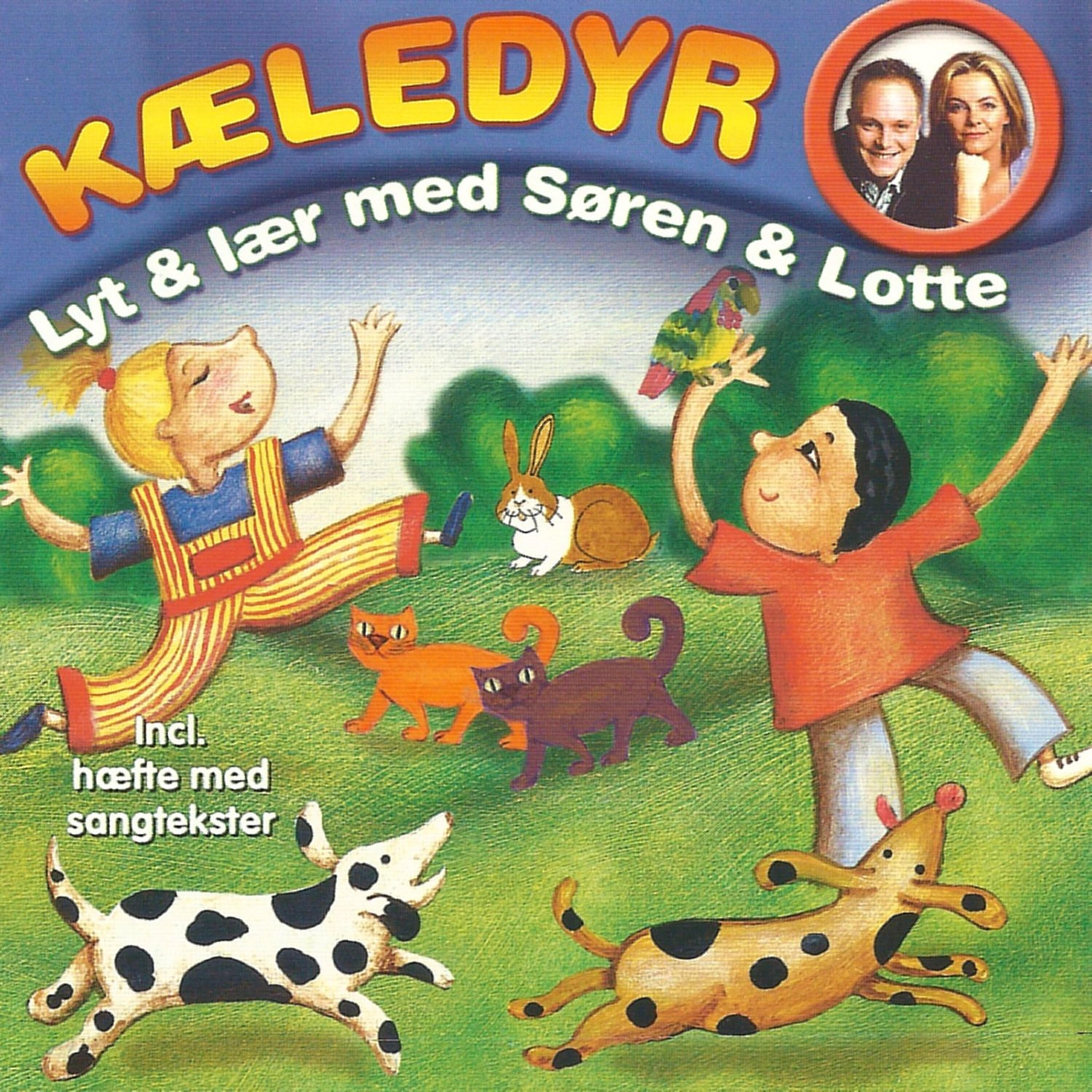 Søren - Myrer