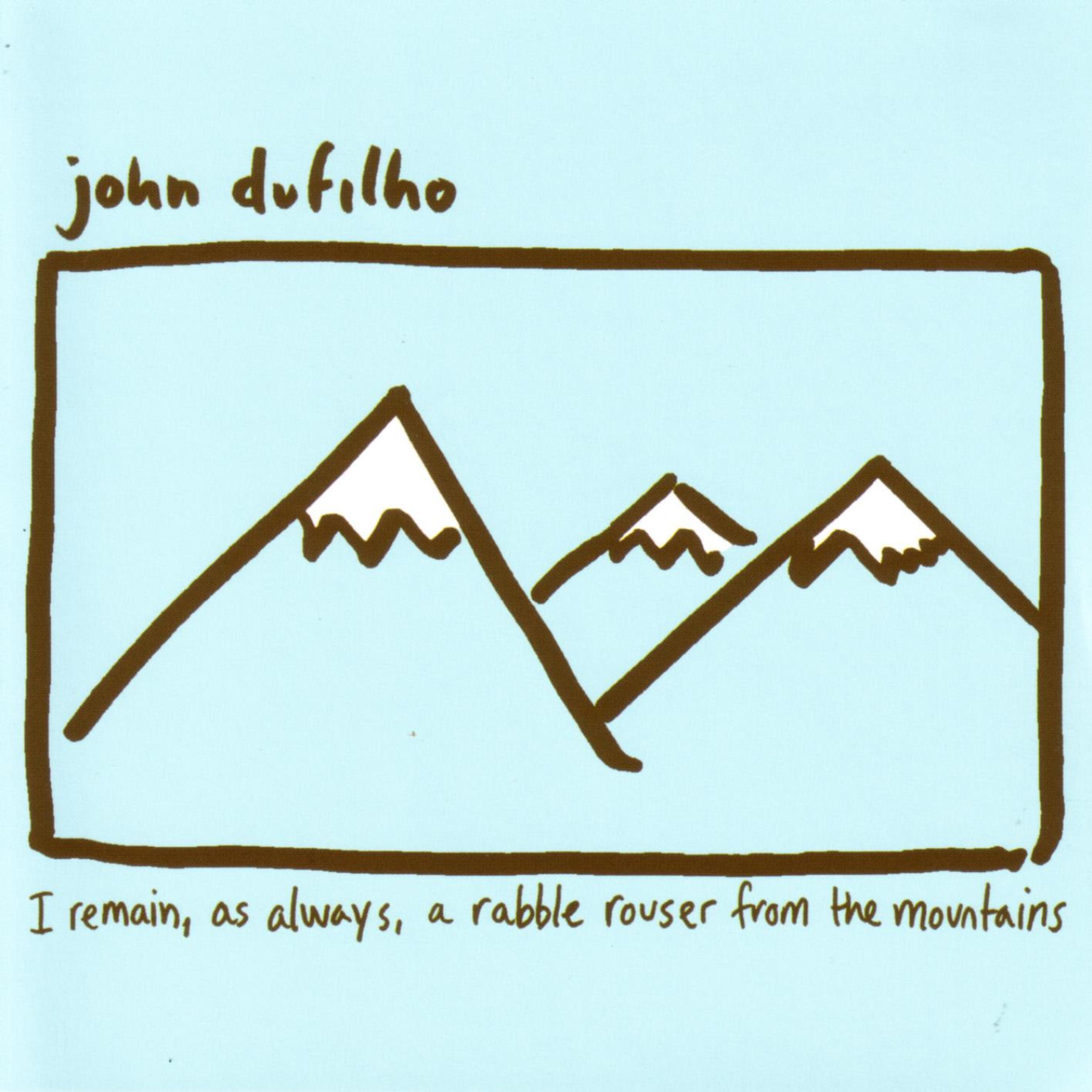 Постер альбома John Dufilho