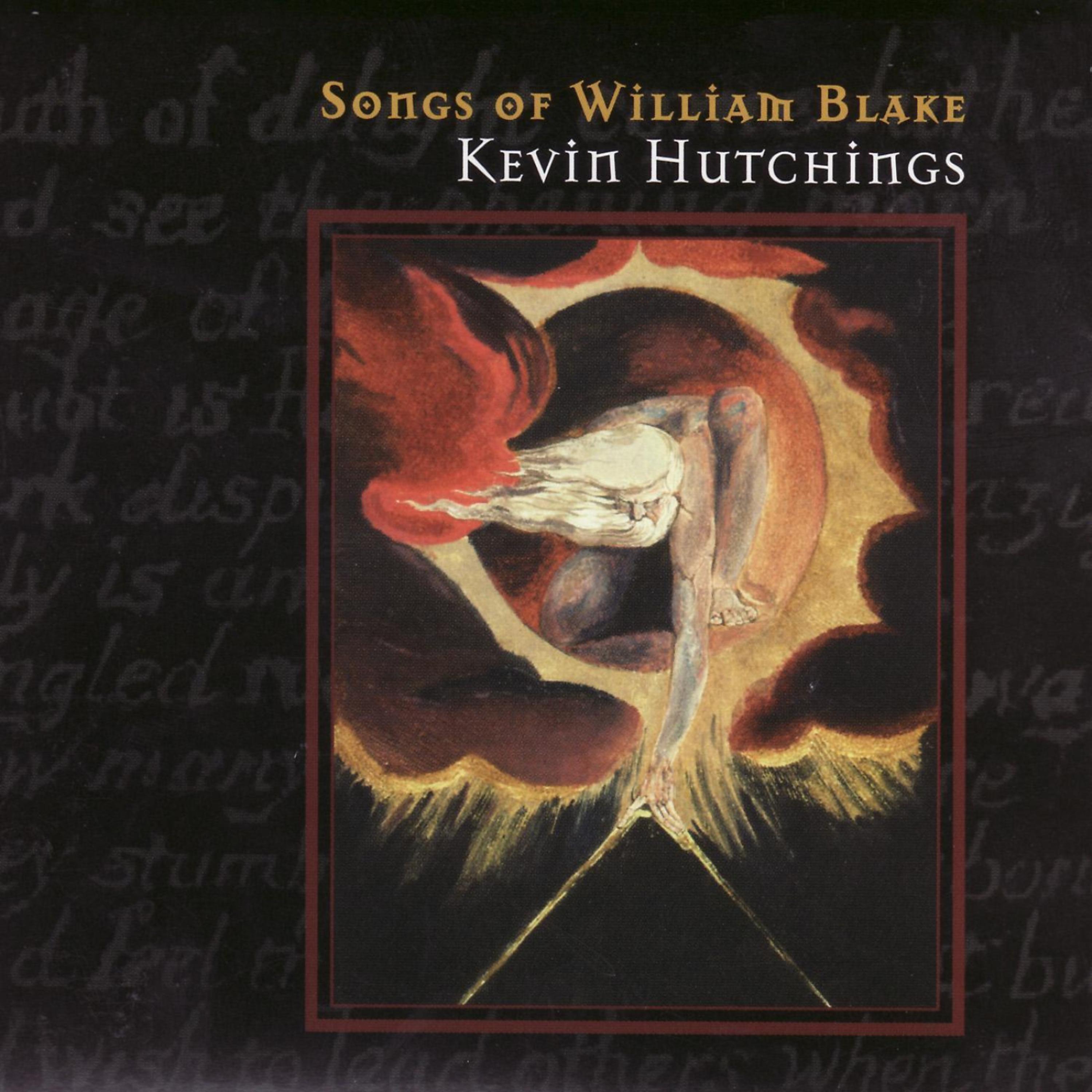 Постер альбома Songs of William Blake
