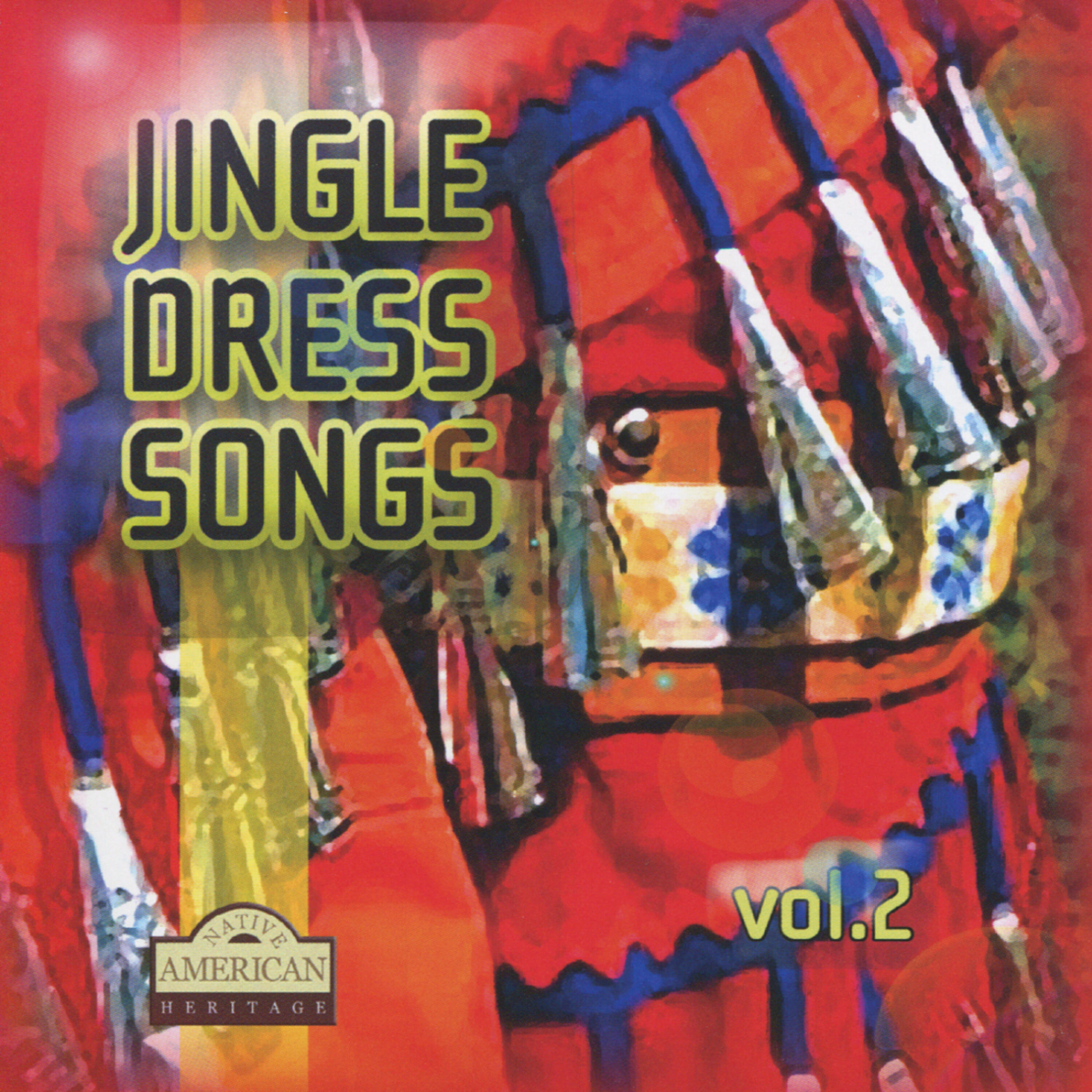 Jingle Dress - Young Kingbird
