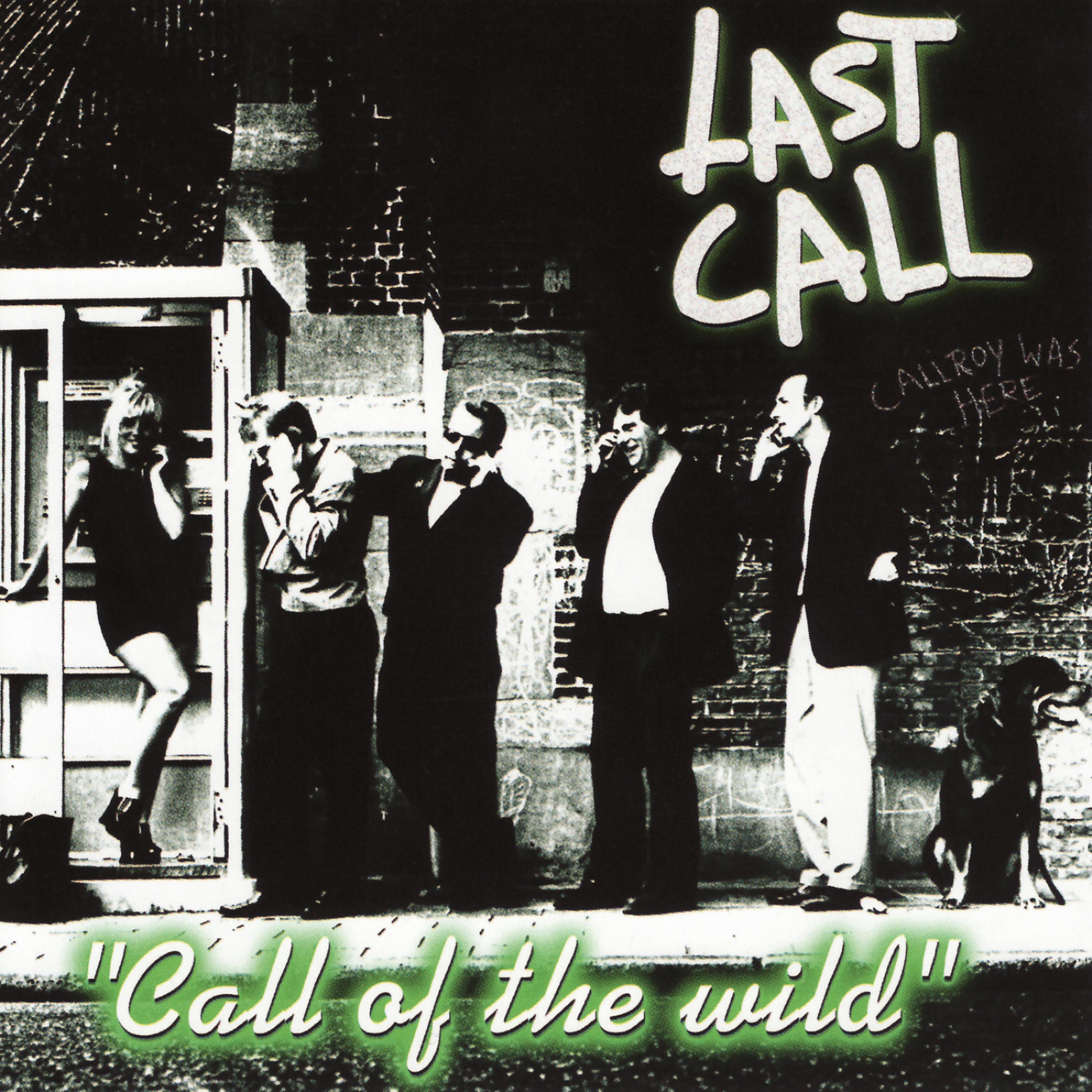 Постер альбома Call of the Wild