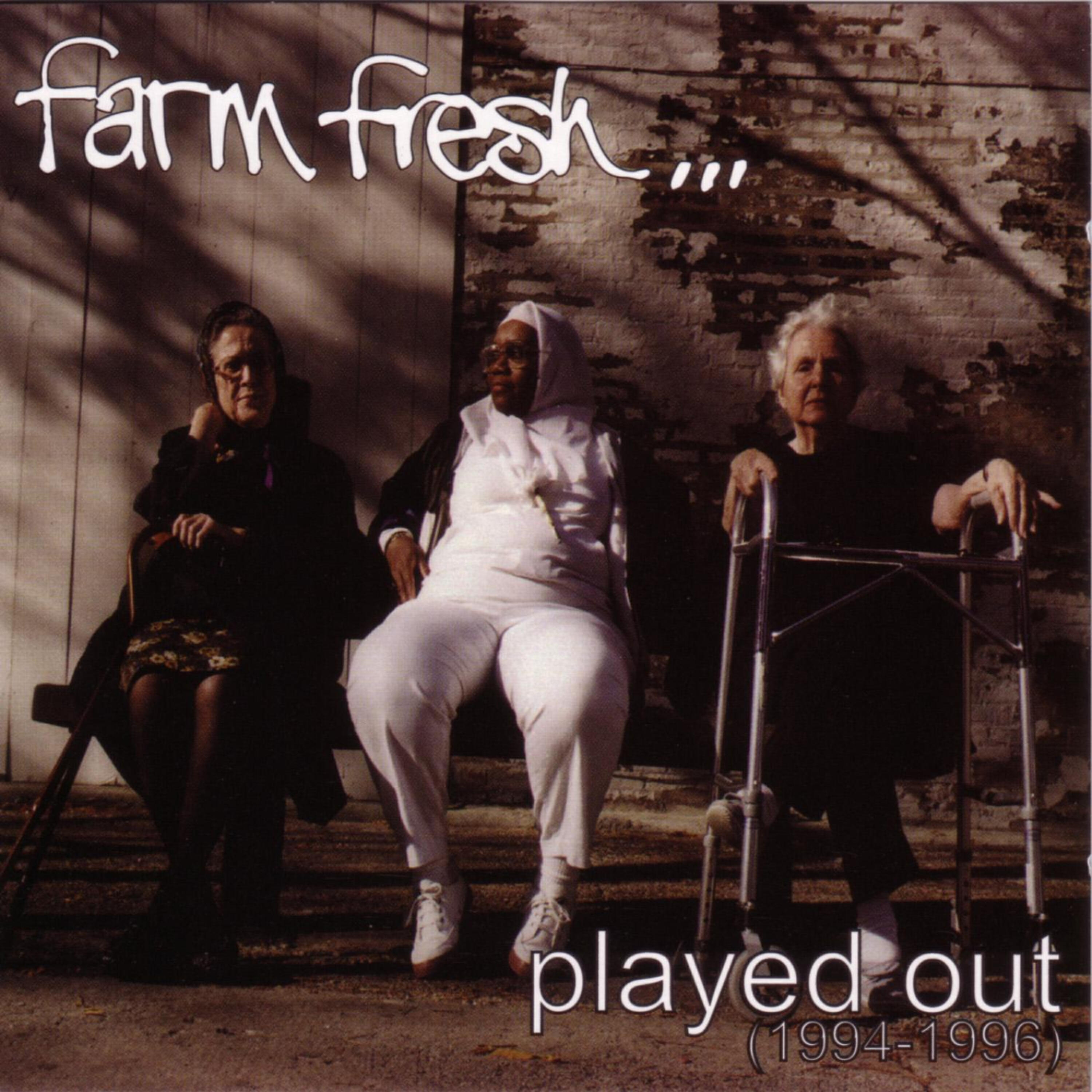 Farm Fresh - Space Pt. IV (Science Friction)