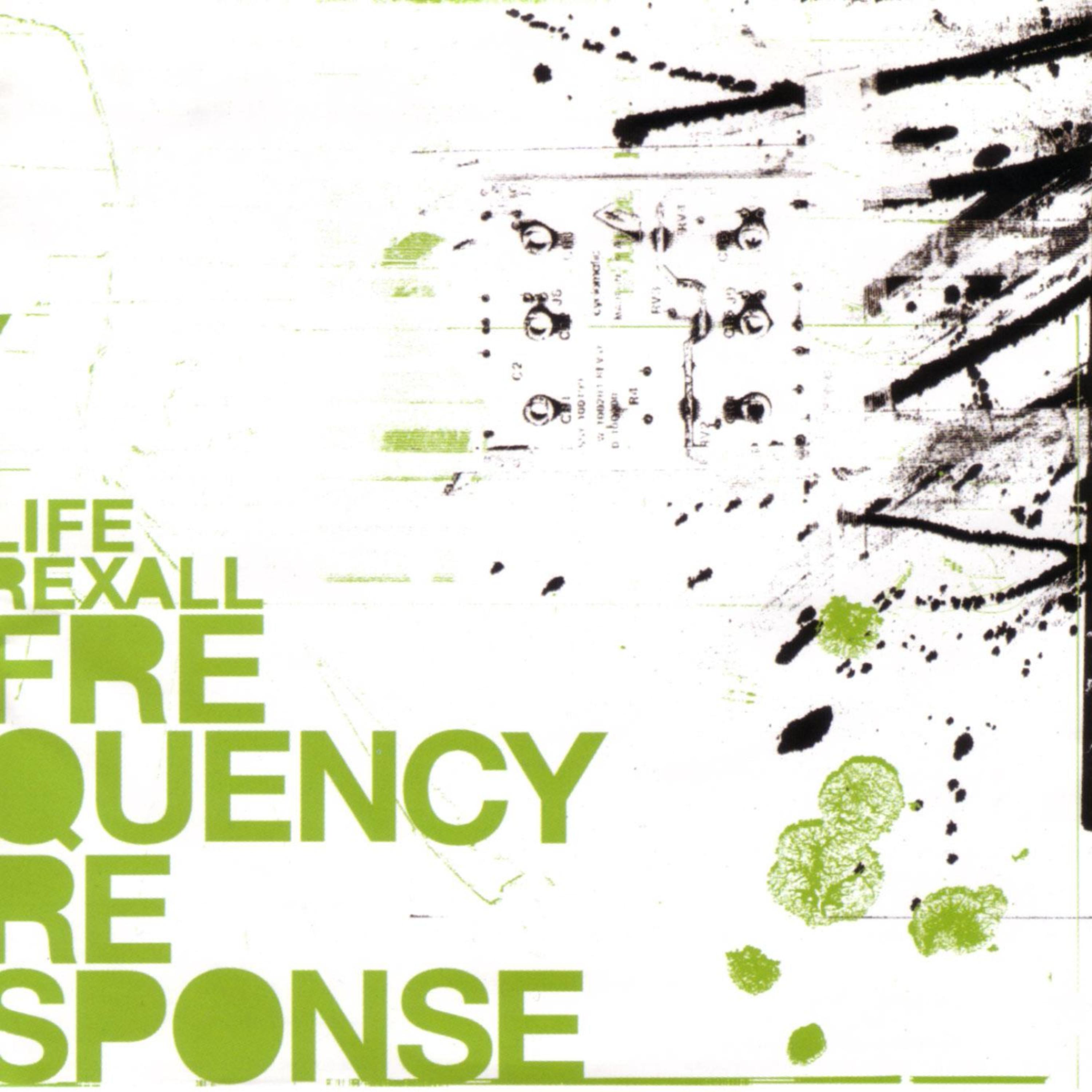 Постер альбома Frequency Response