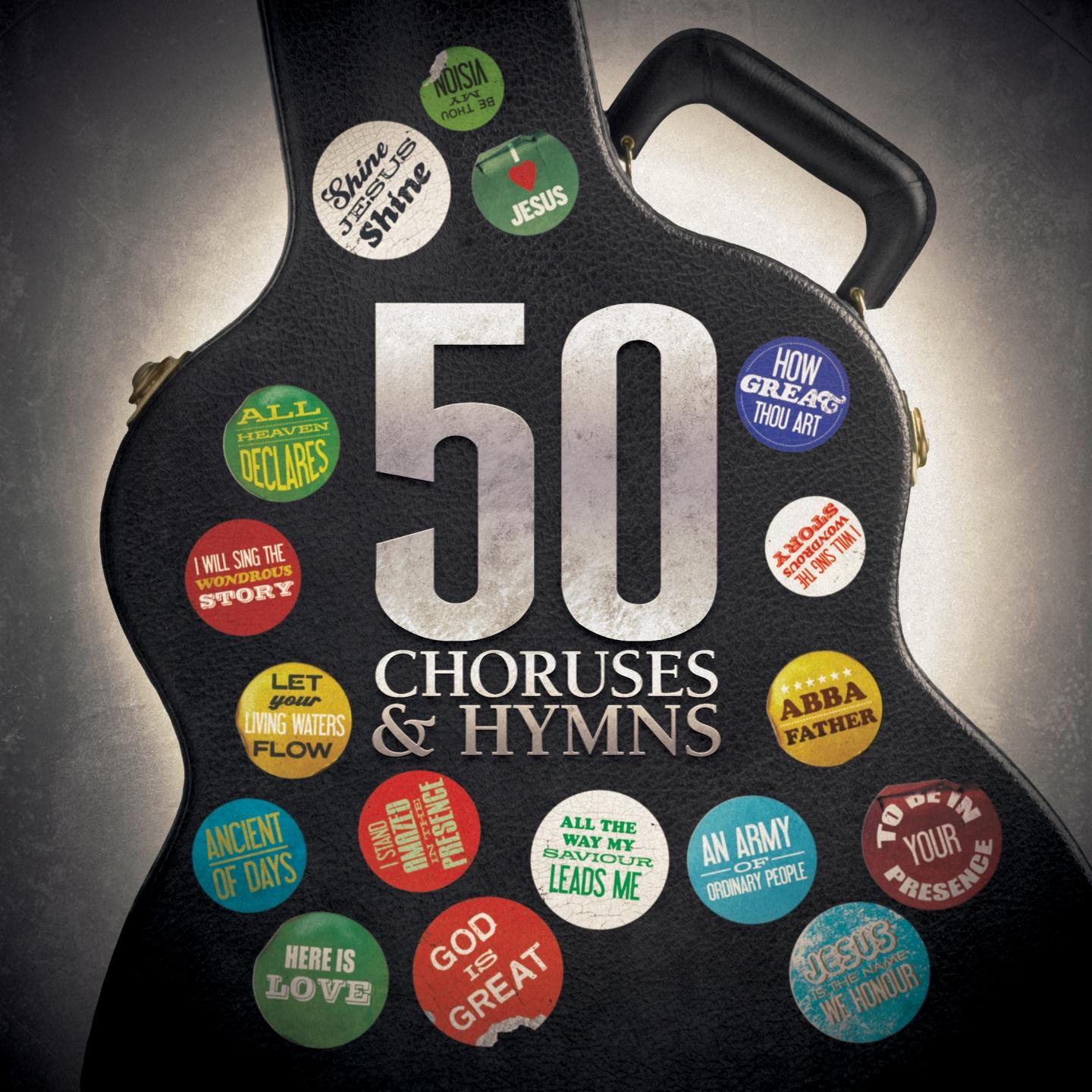 Постер альбома 50 Choruses & Hymns
