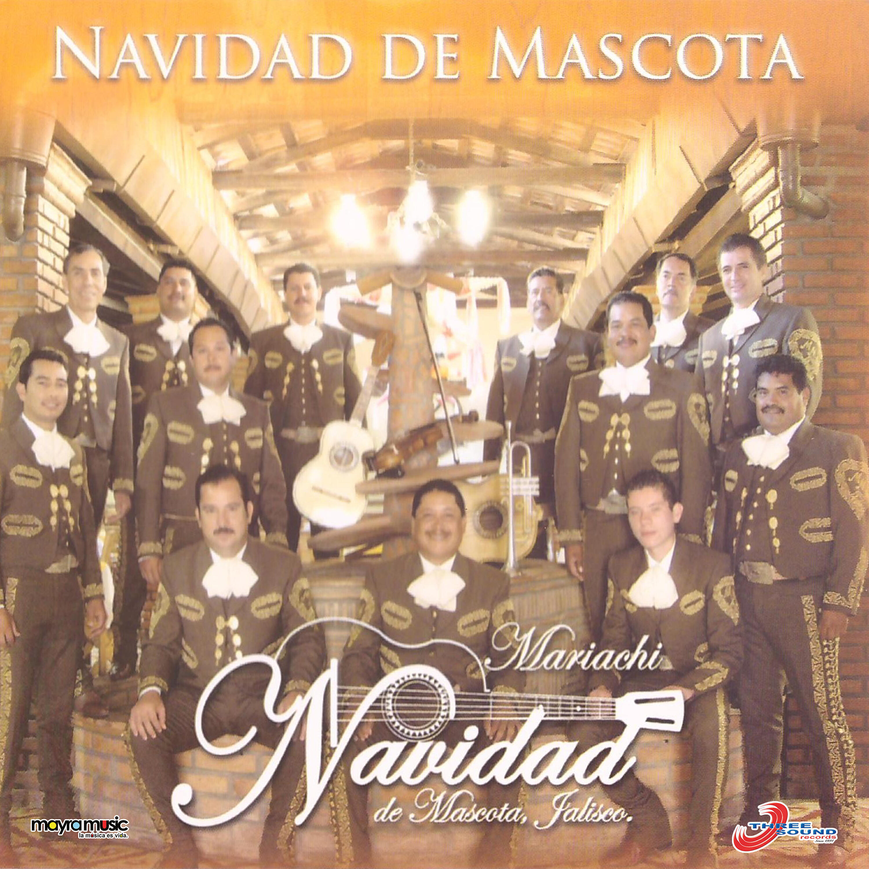 Mariachi Navidad - Siempre Necio