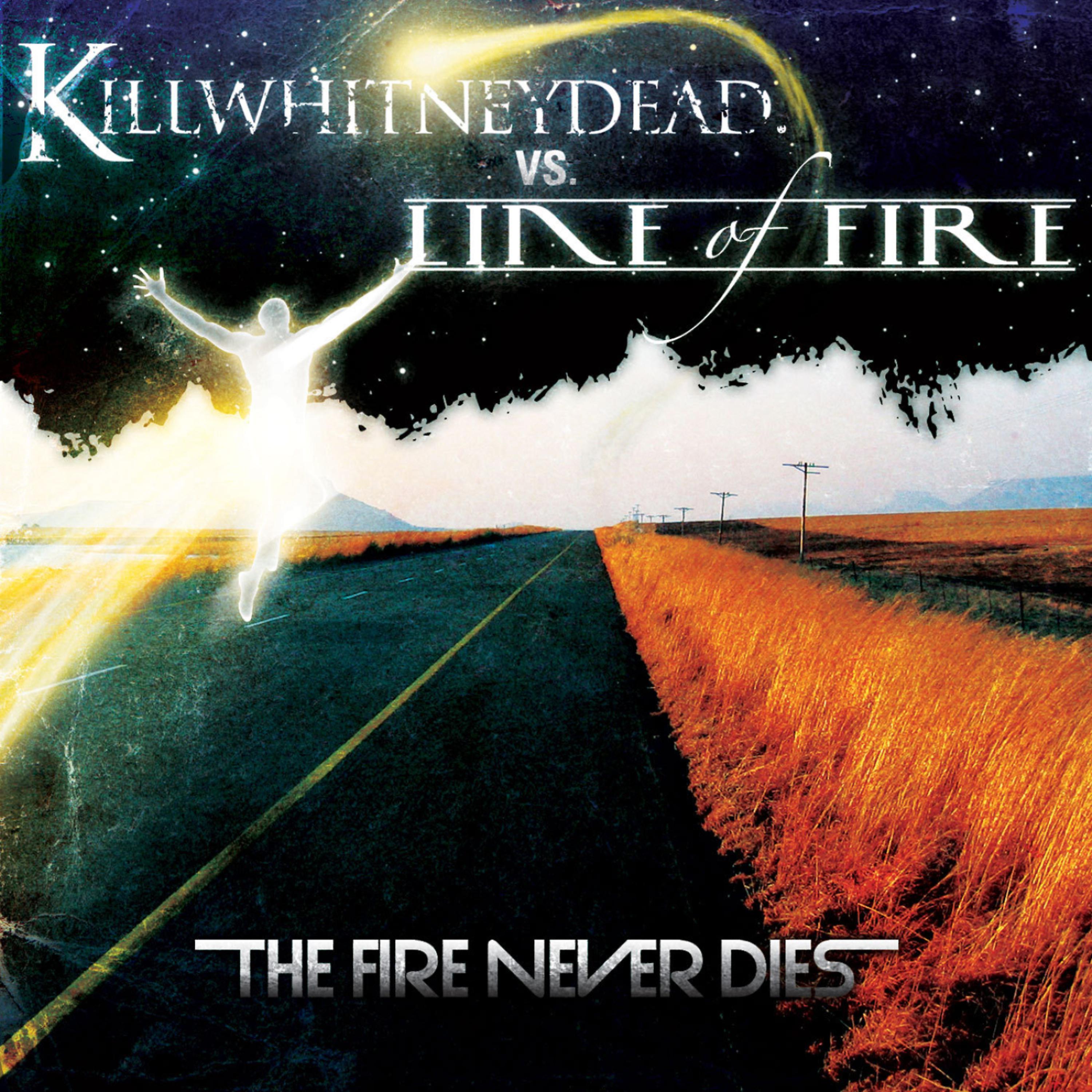 Постер альбома The Fire Never Dies - CDS