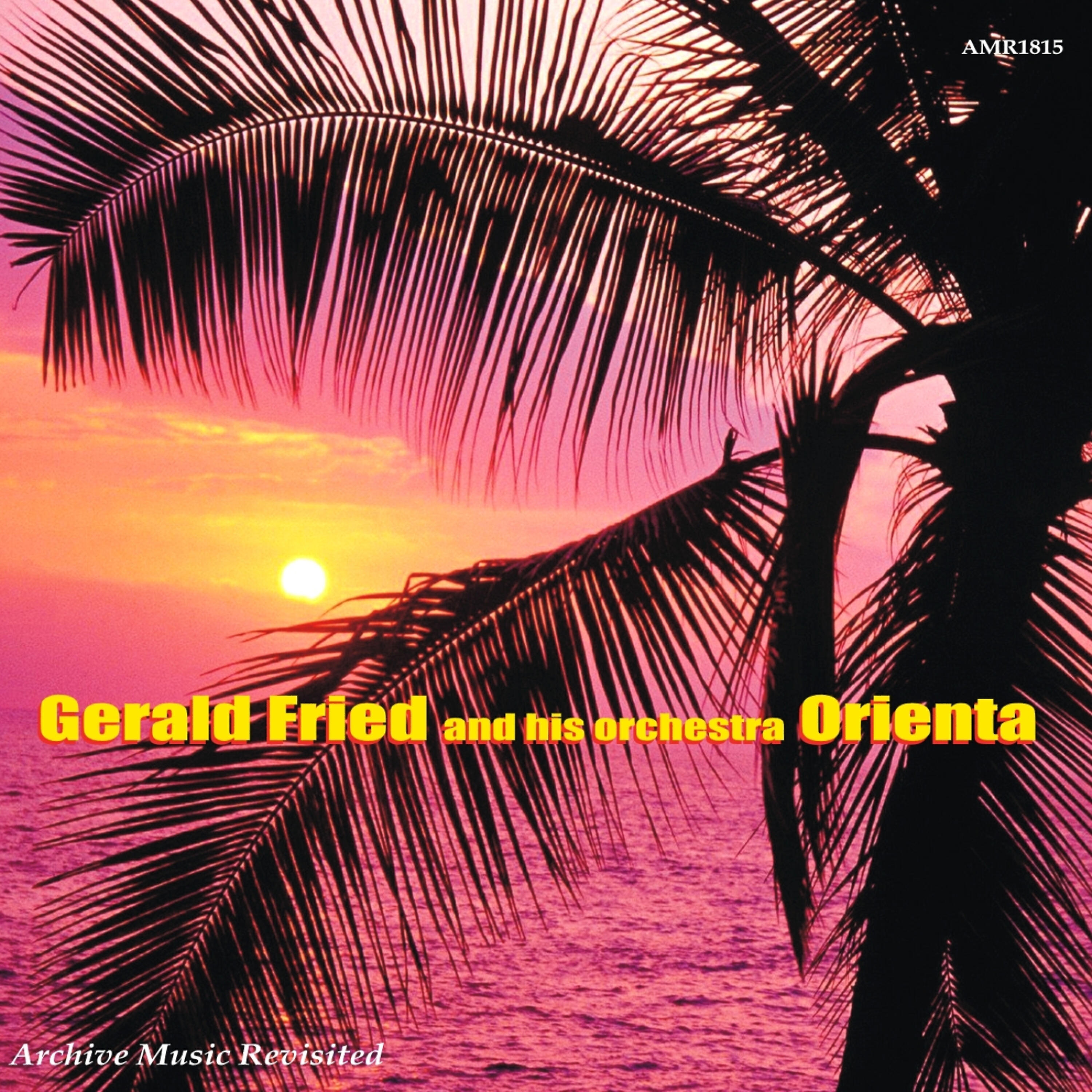 Orienta - Train to Ranchipur