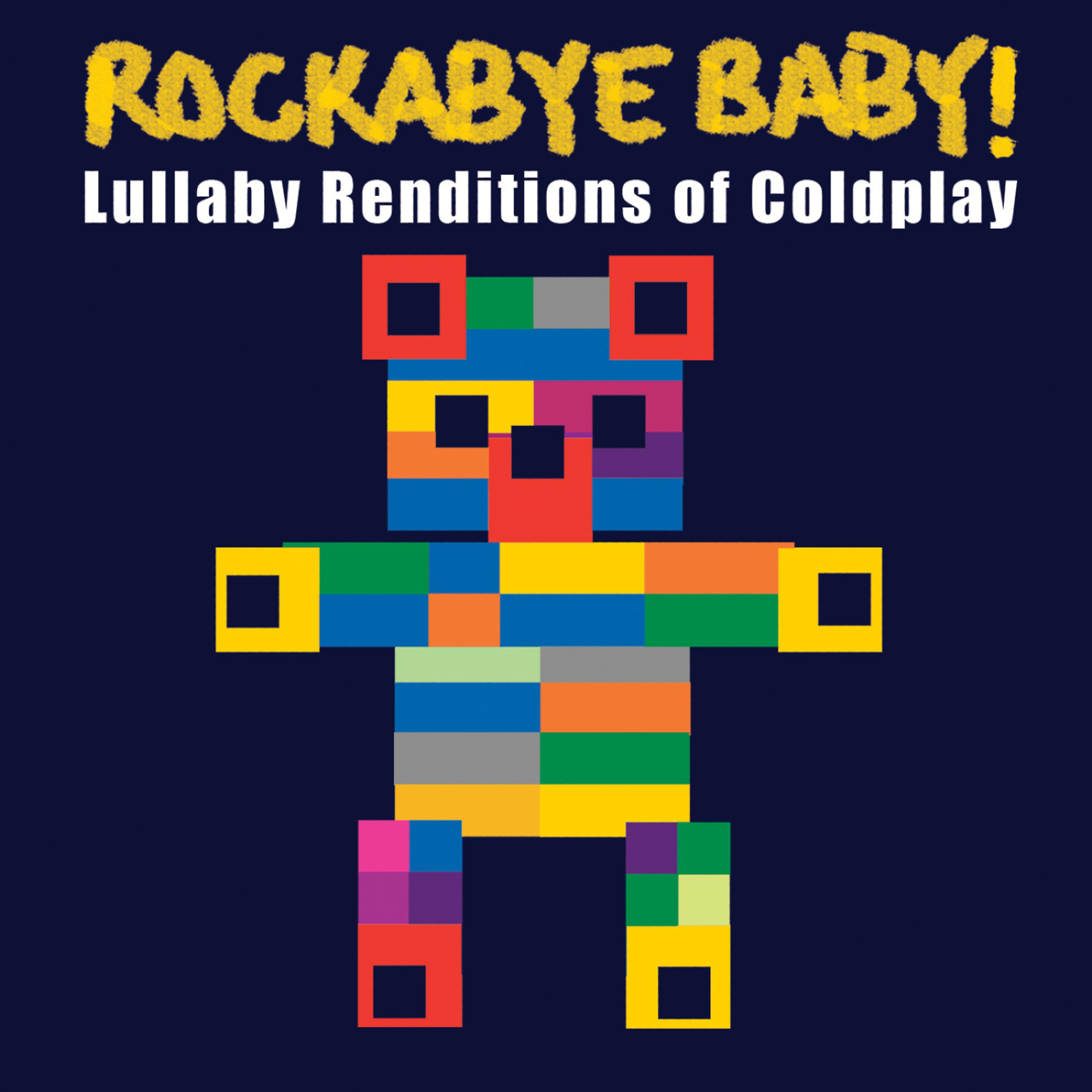 Постер альбома Lullaby Renditions of Coldplay