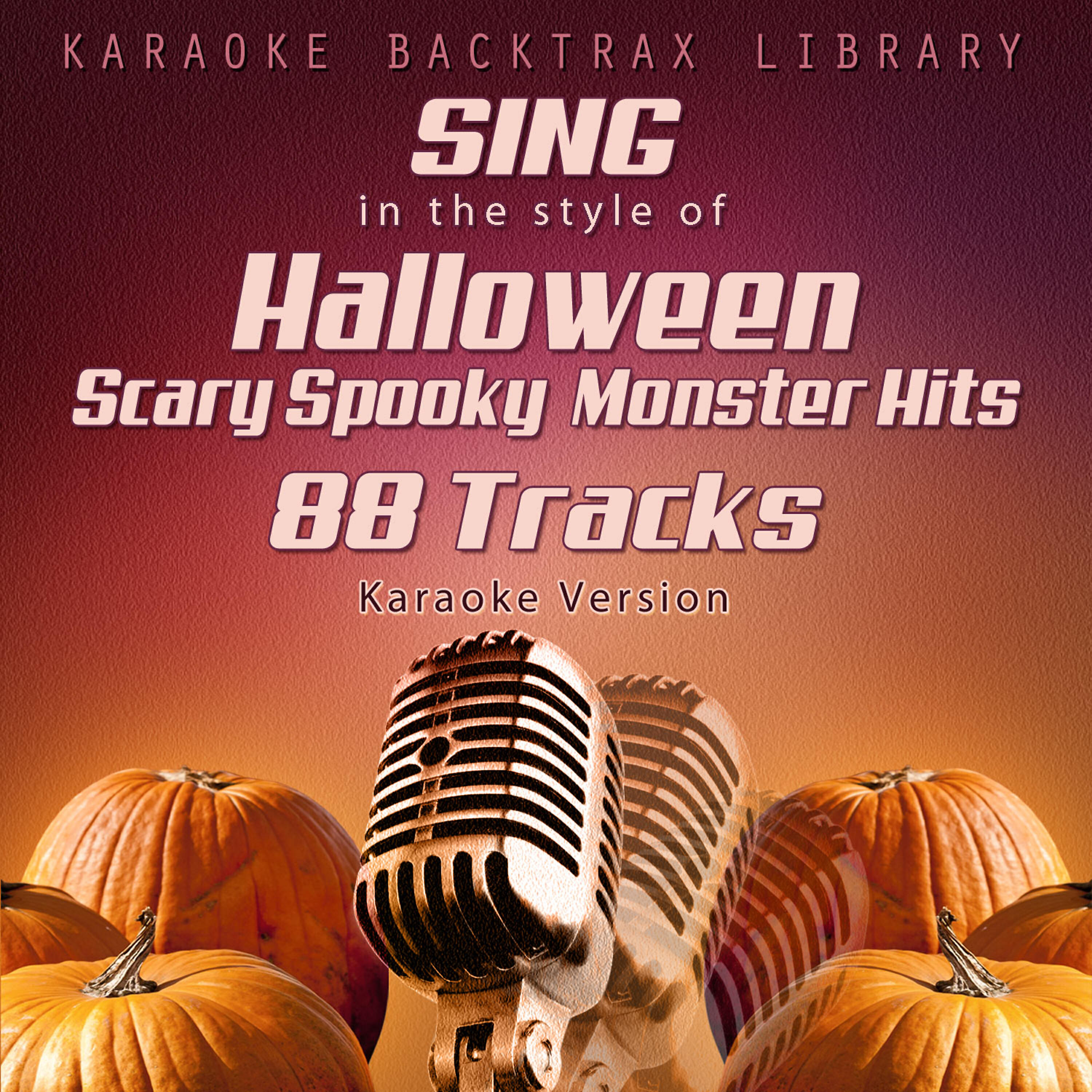 Karaoke Backtrax Library - Everybody (Originally Performed by Backstreet Boys) [Karaoke Version]