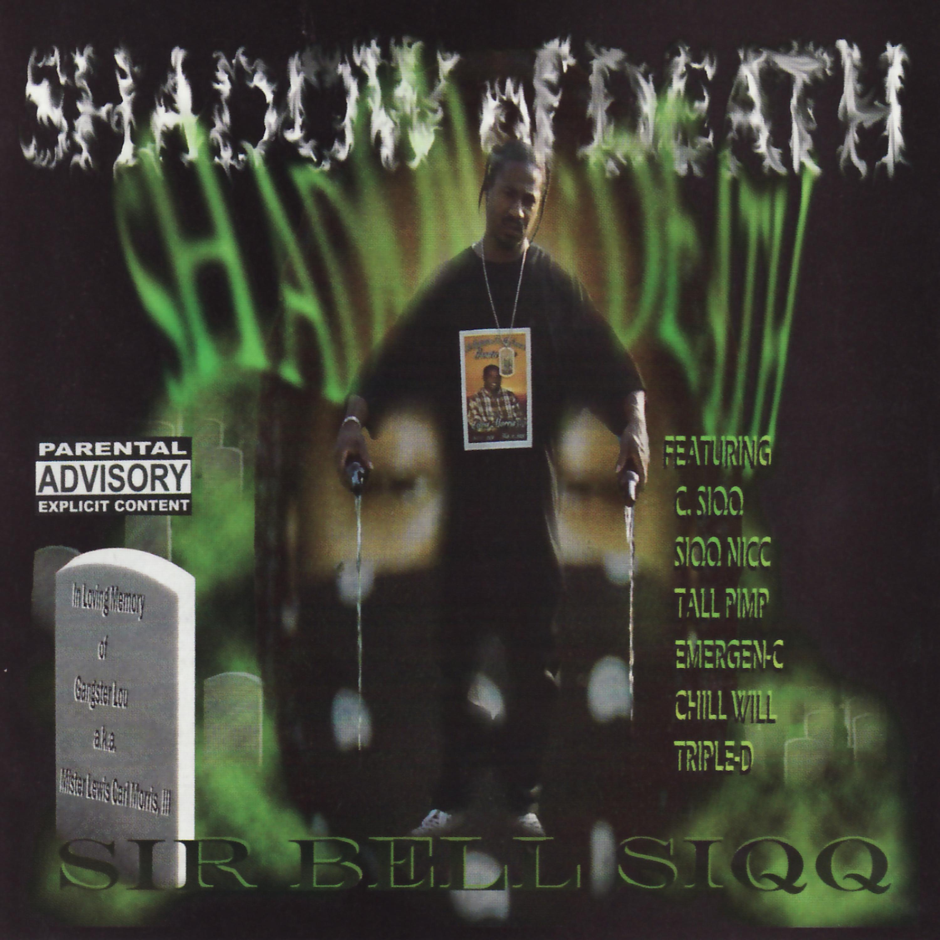Постер альбома Shadow of Death