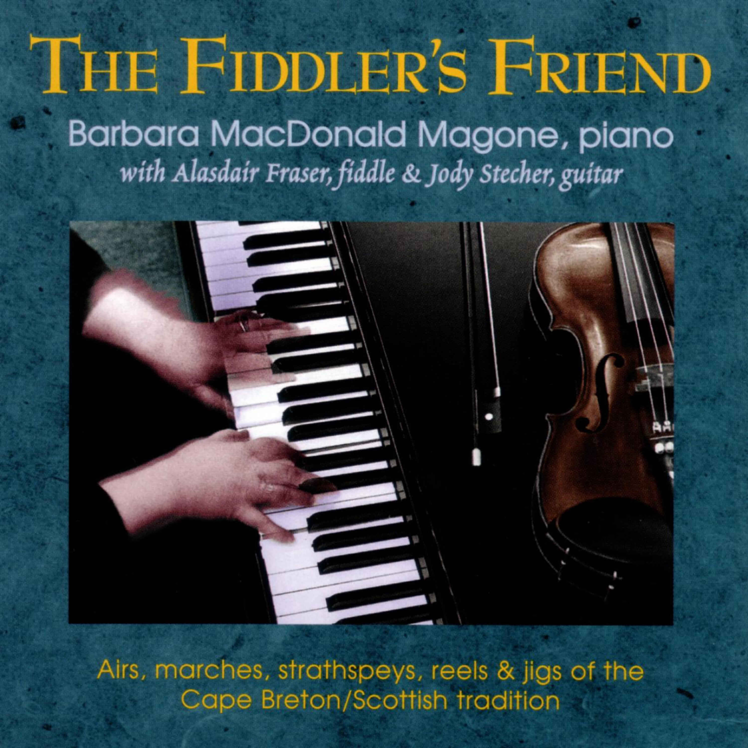 Barbara MacDonald Magone - Jean Mackenzie's Jig/Malcolm Burke's Jig/Tom MacCormack
