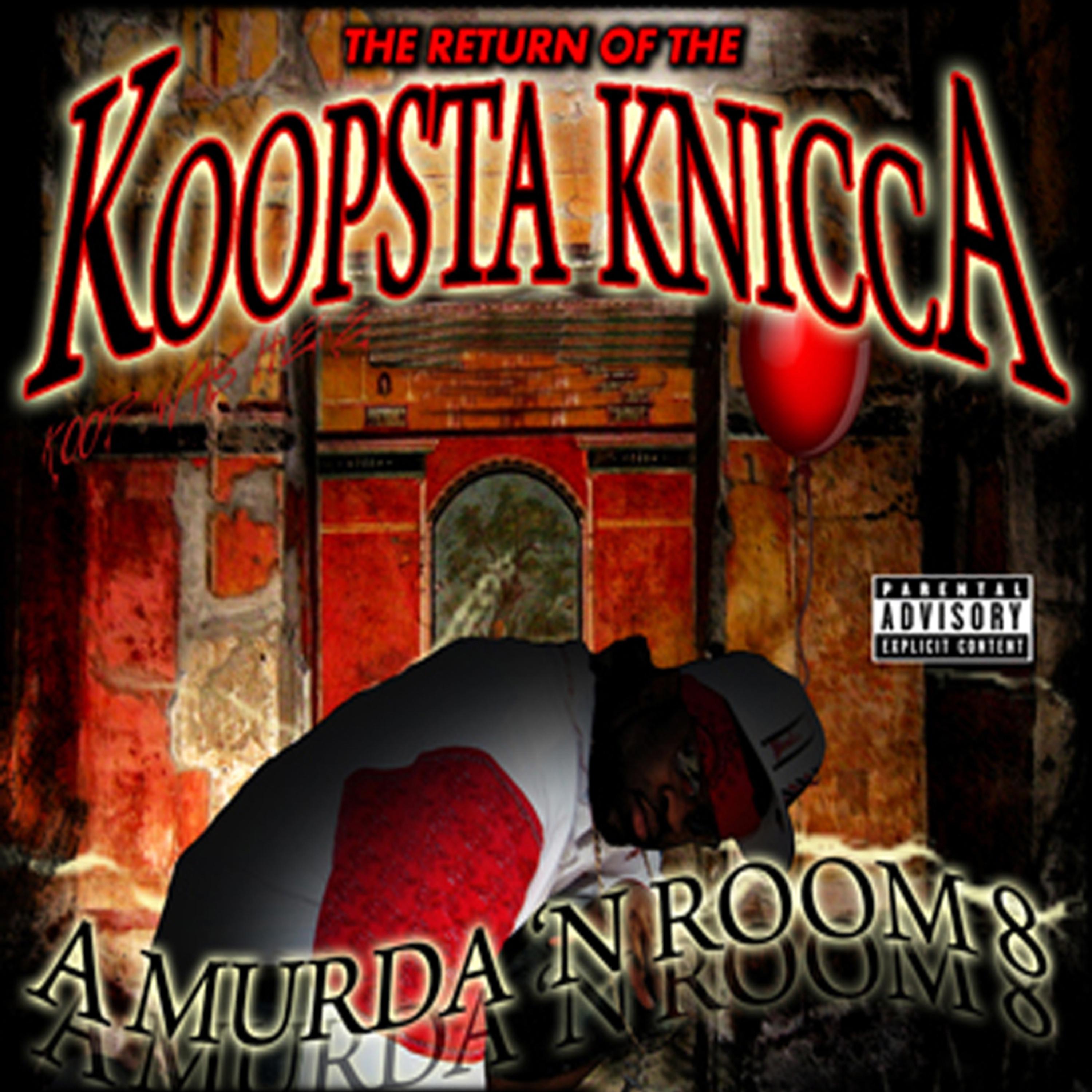 Постер альбома A Murda 'N Room 8