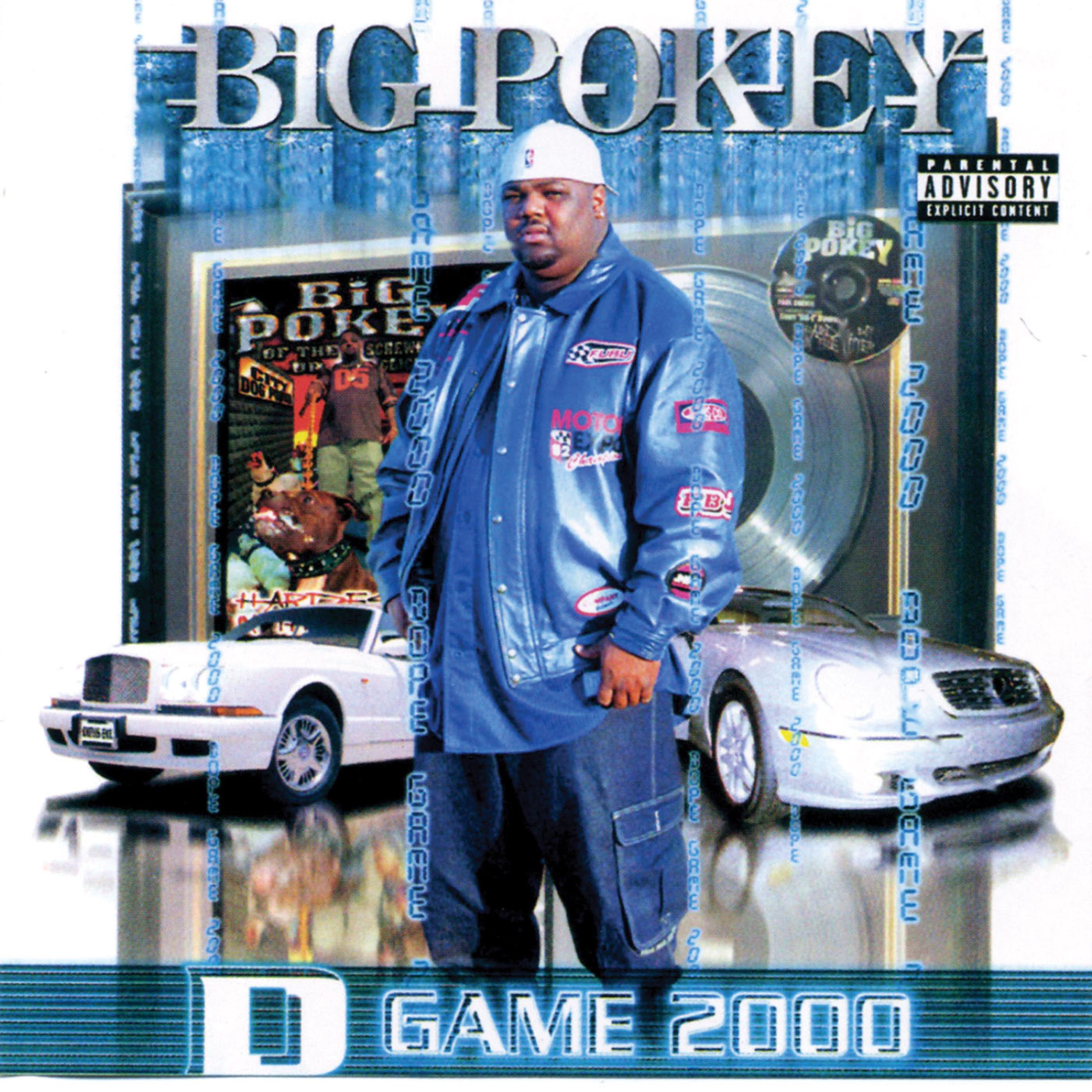 Постер альбома D'Game 2000