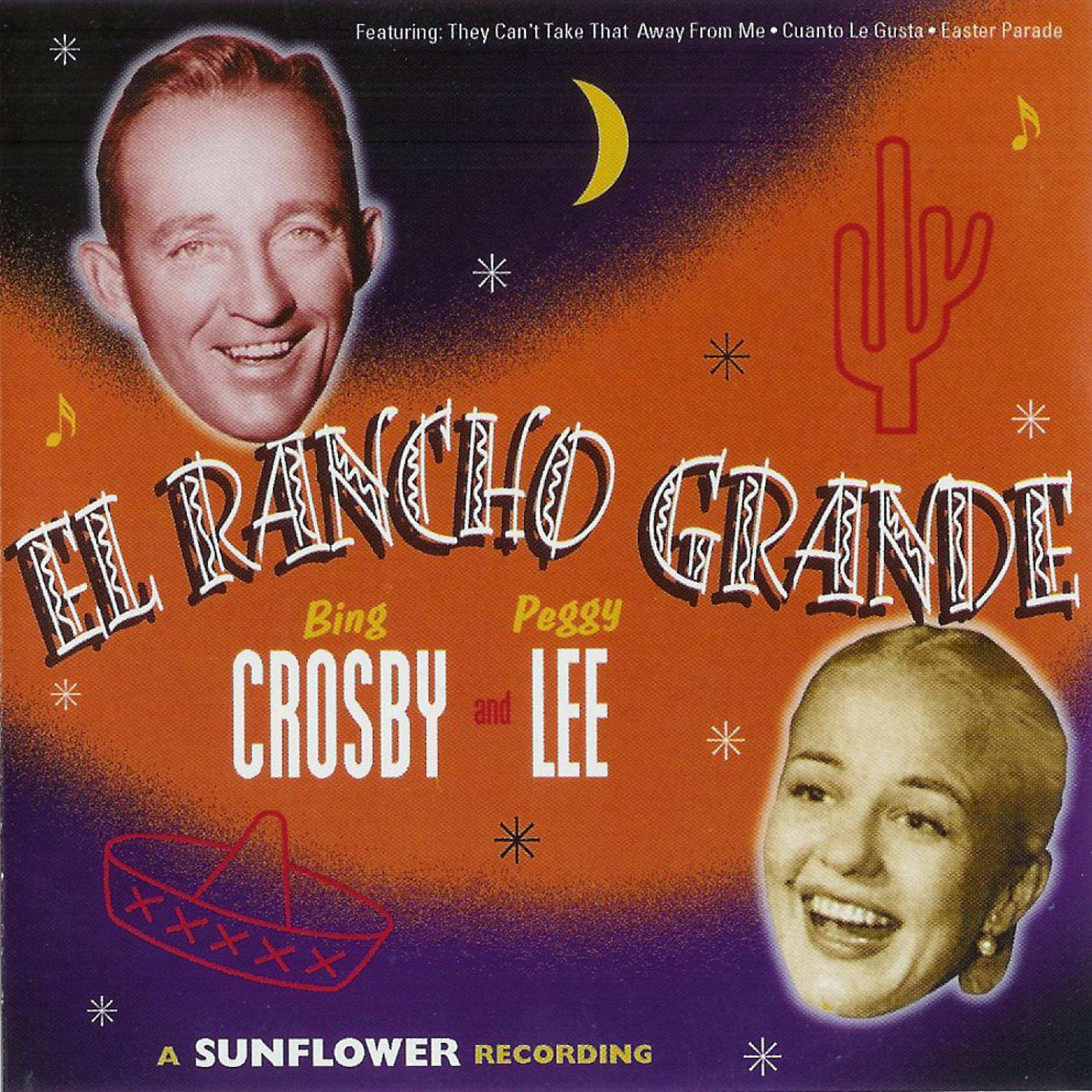 Постер альбома El Rancho Grande