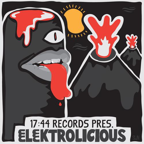 Постер альбома 17:44 Records Pres. Elektrolicious