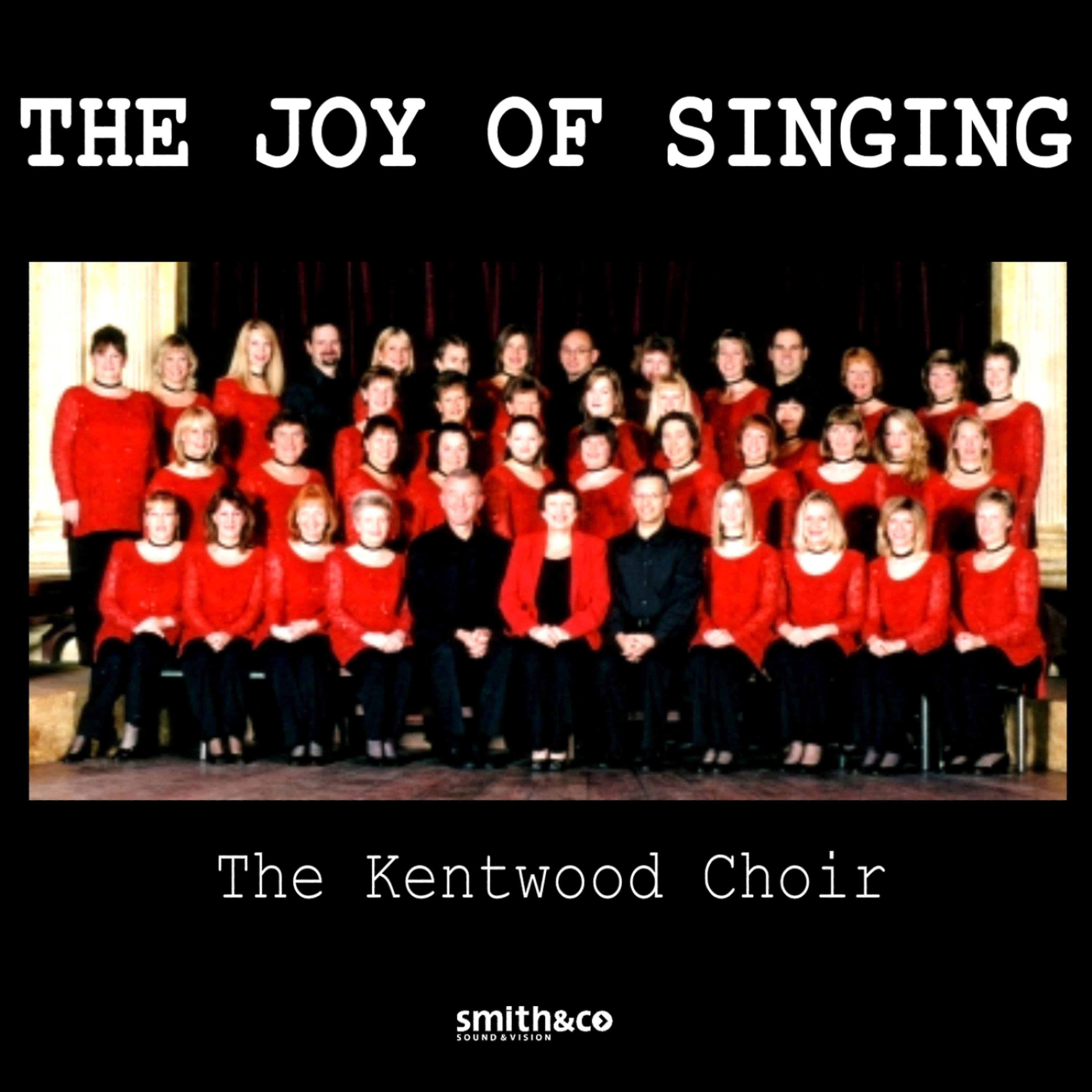 Постер альбома The Joy of Singing
