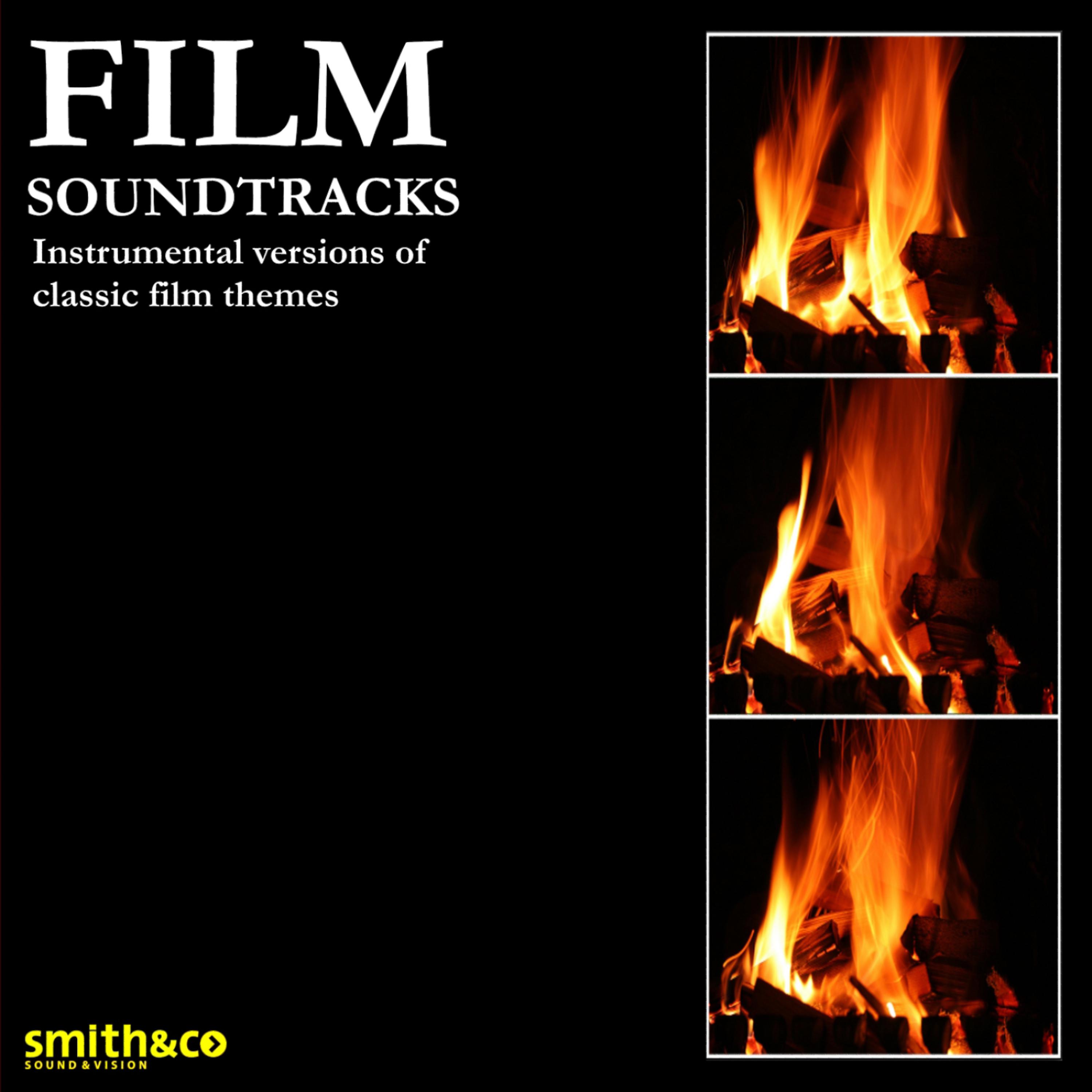 Постер альбома The Harrods Collection of Film Soundtracks, Vol.1