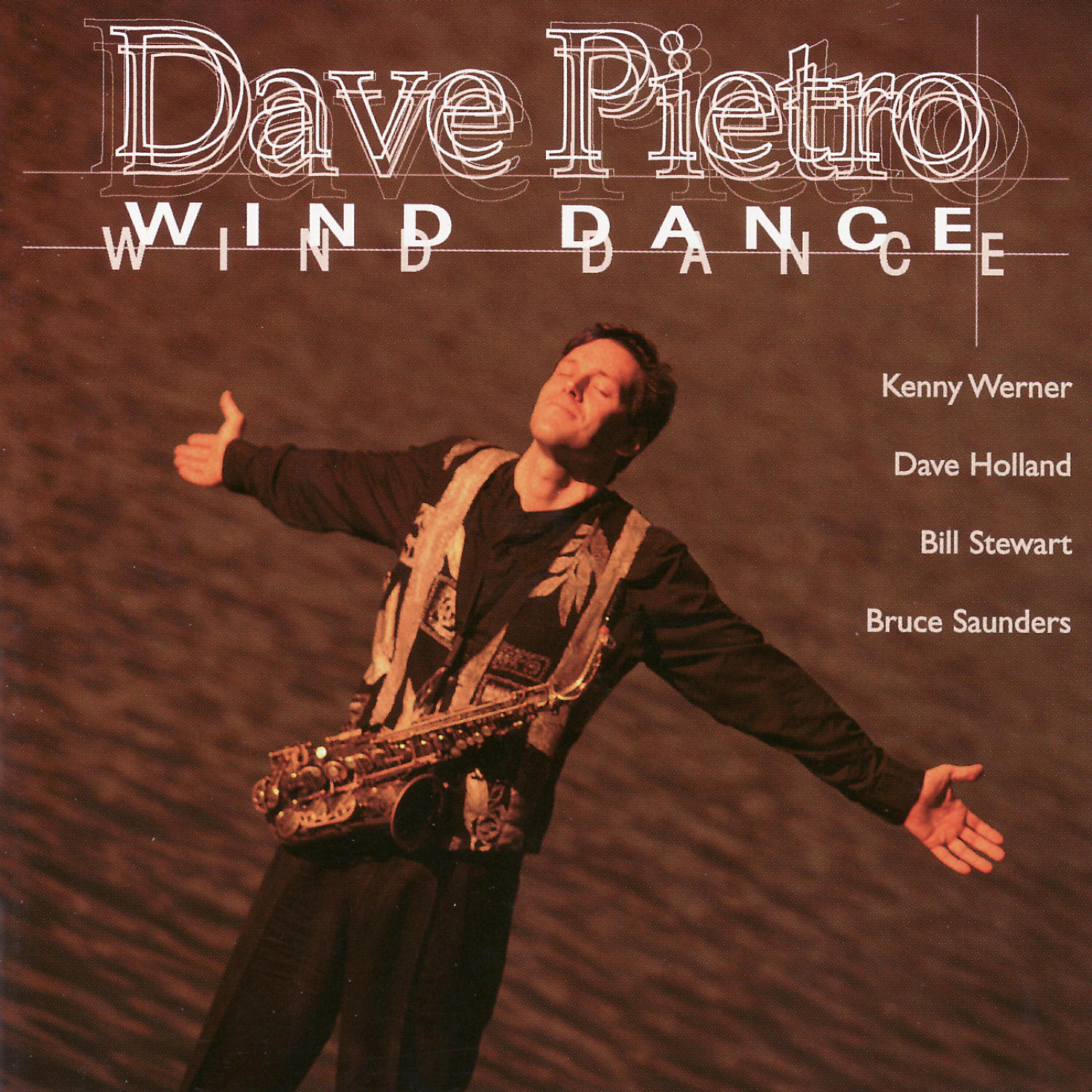 Dave Pietro - Halcyon