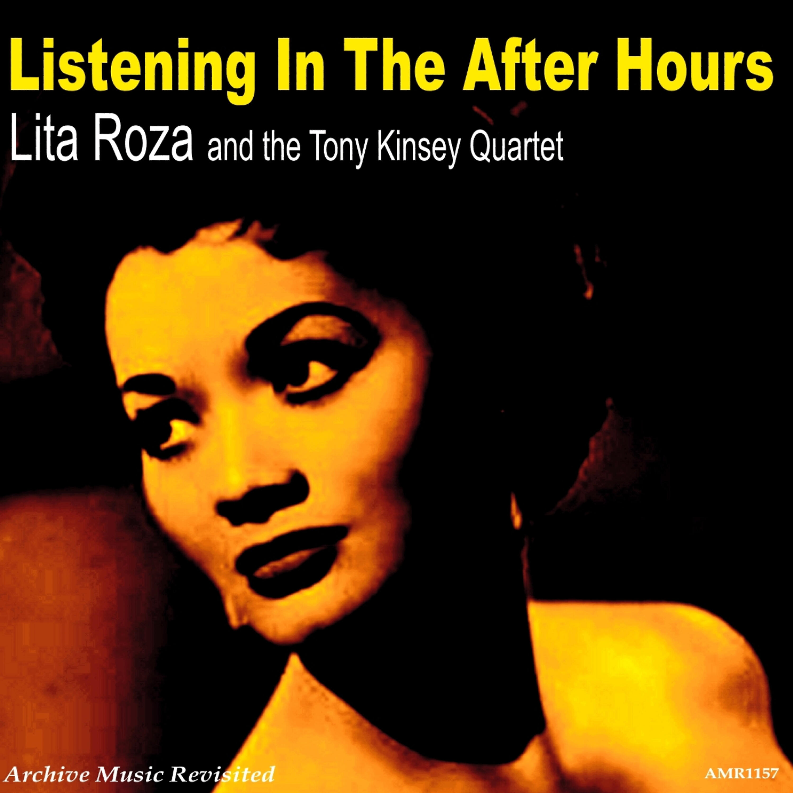 Lita Roza - Don't Worry 'bout Me