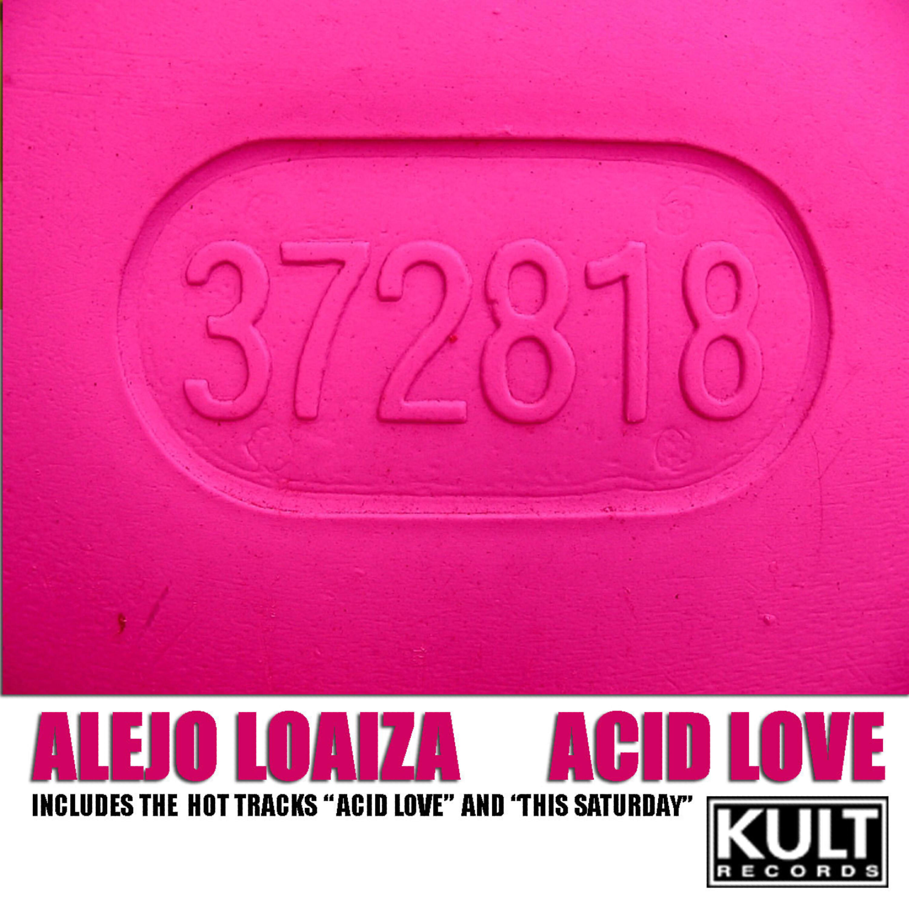 Alejo Loaiza - The Saturday (Original Mix)