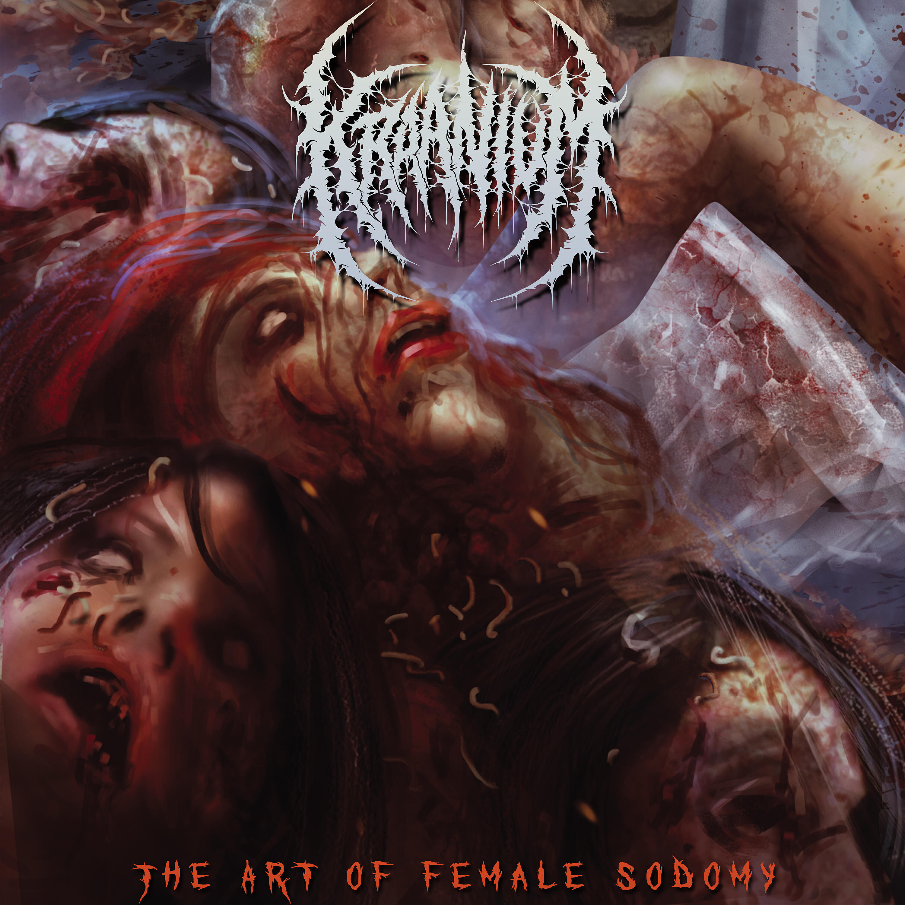 Kraanium - S.L.a.M. (Sodomize Lacerate and Murder)