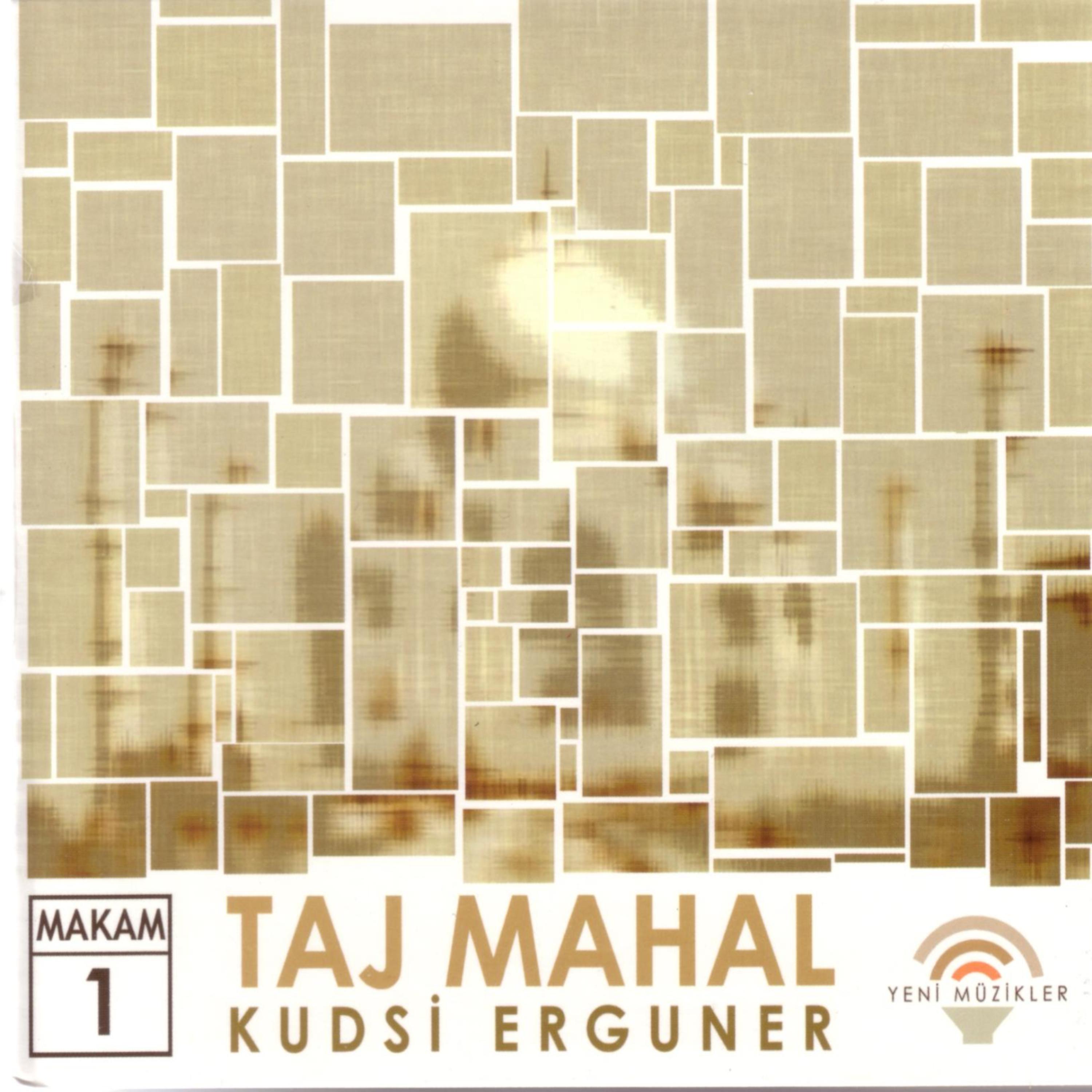 Постер альбома Taj Mahal