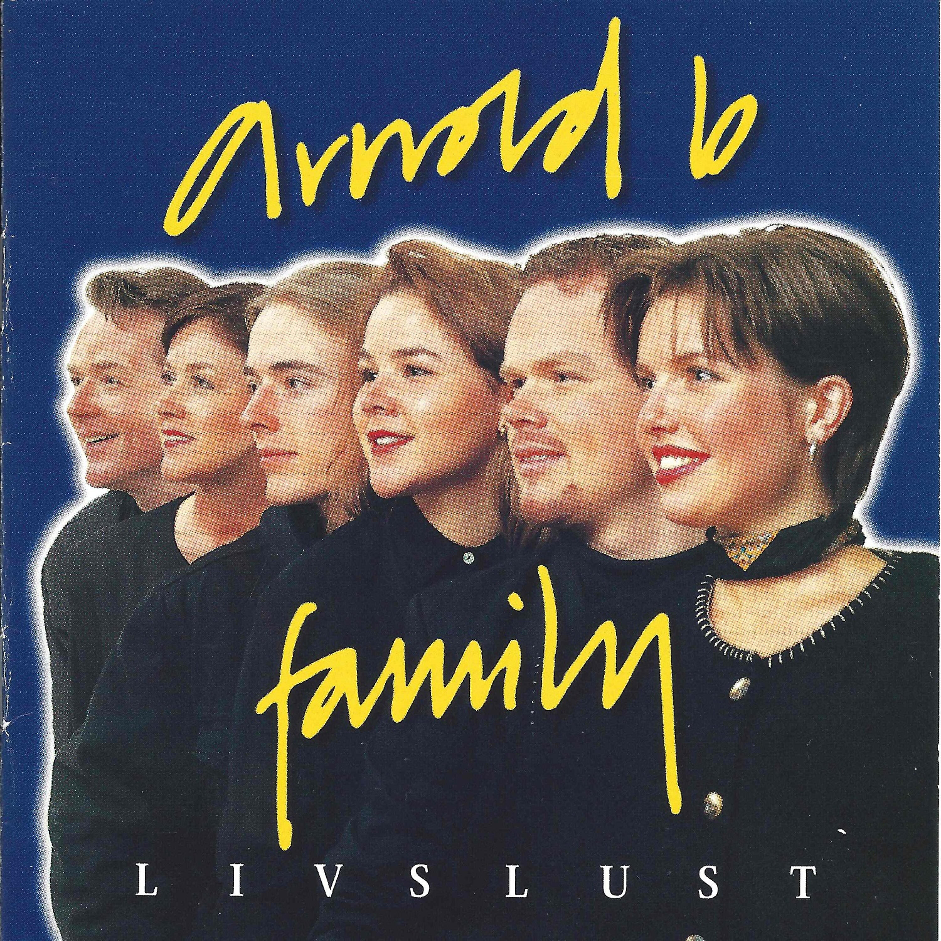 Arnold B Family - Om du ropar