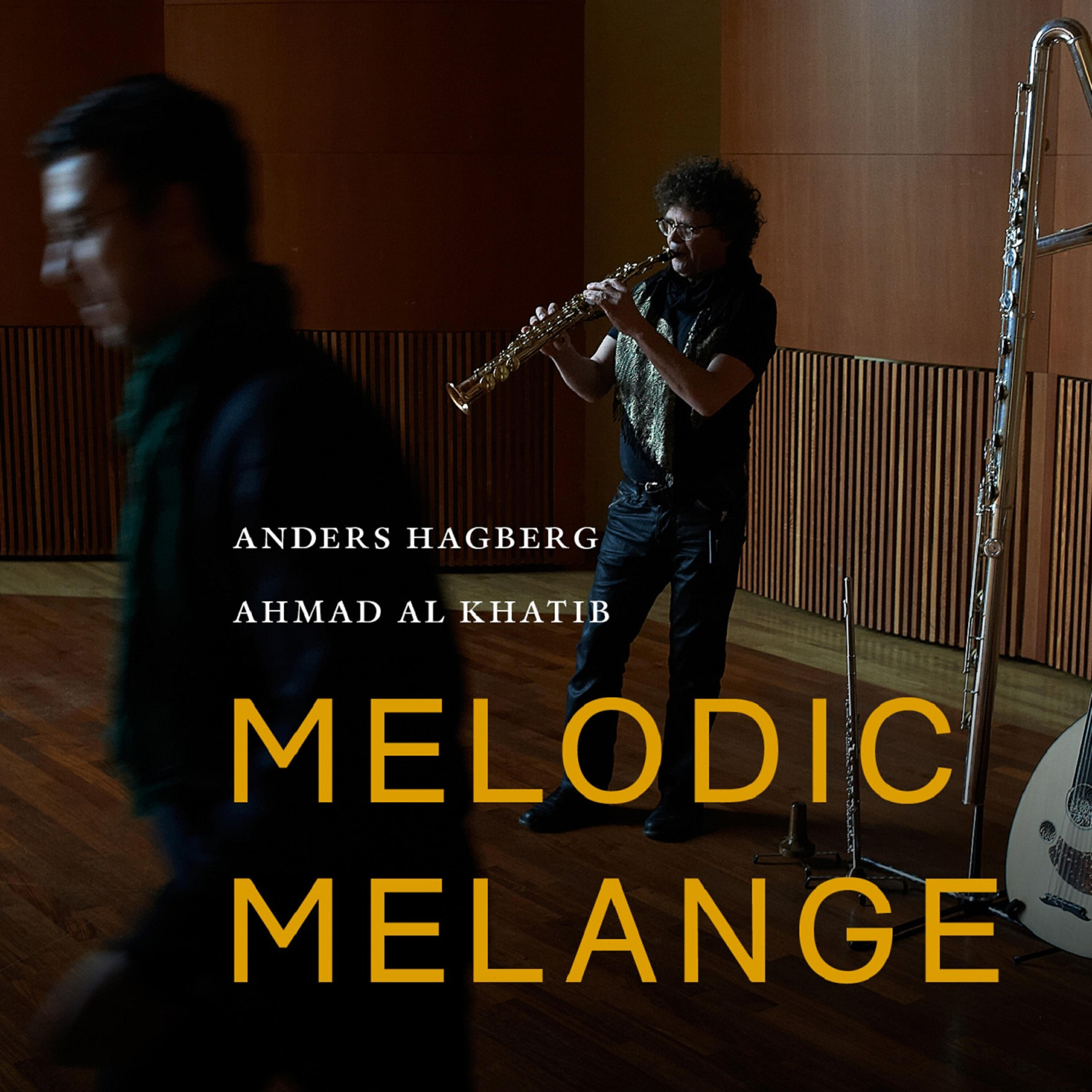 Anders Hagberg - Sounds of Sufi