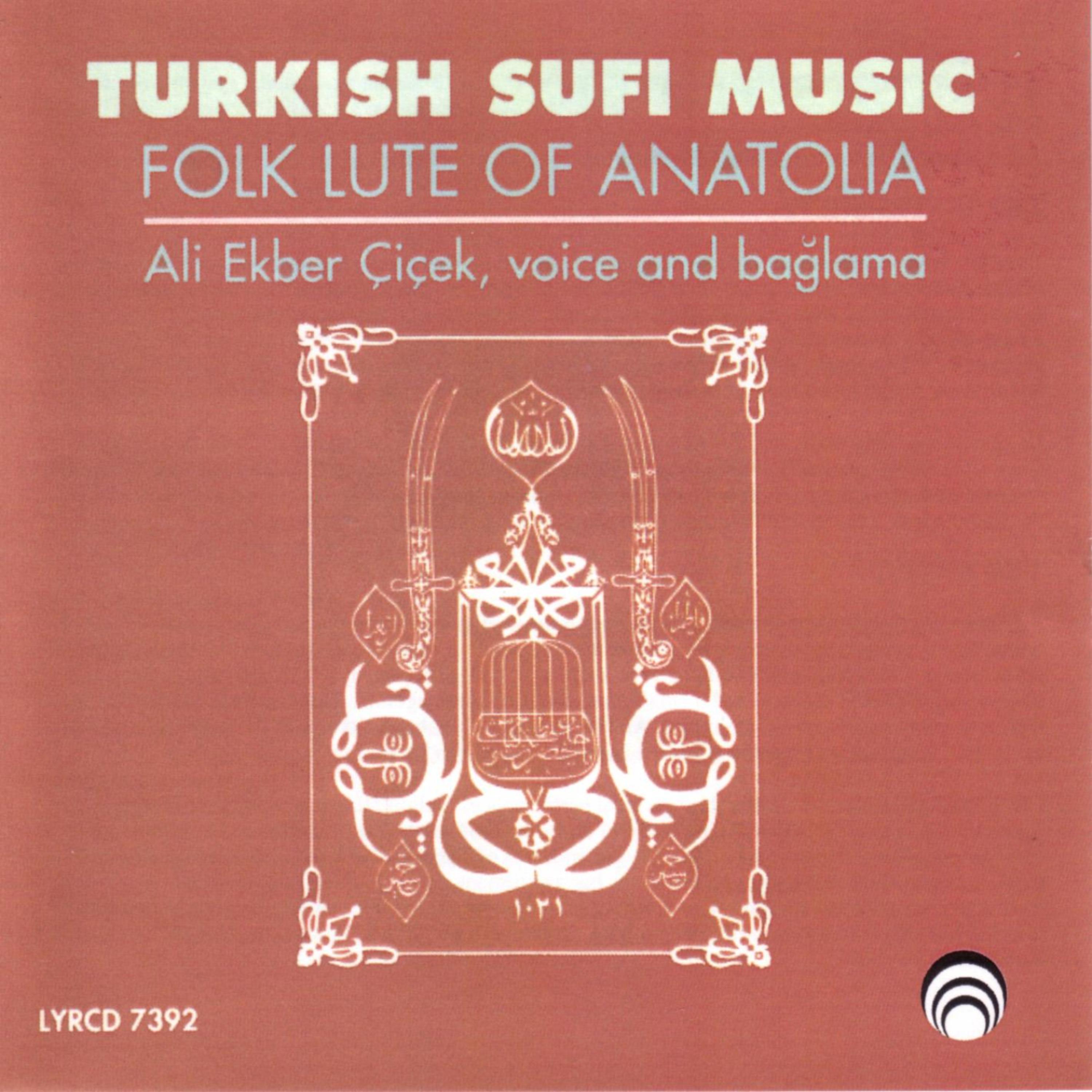 Постер альбома Turkish Sufi Music