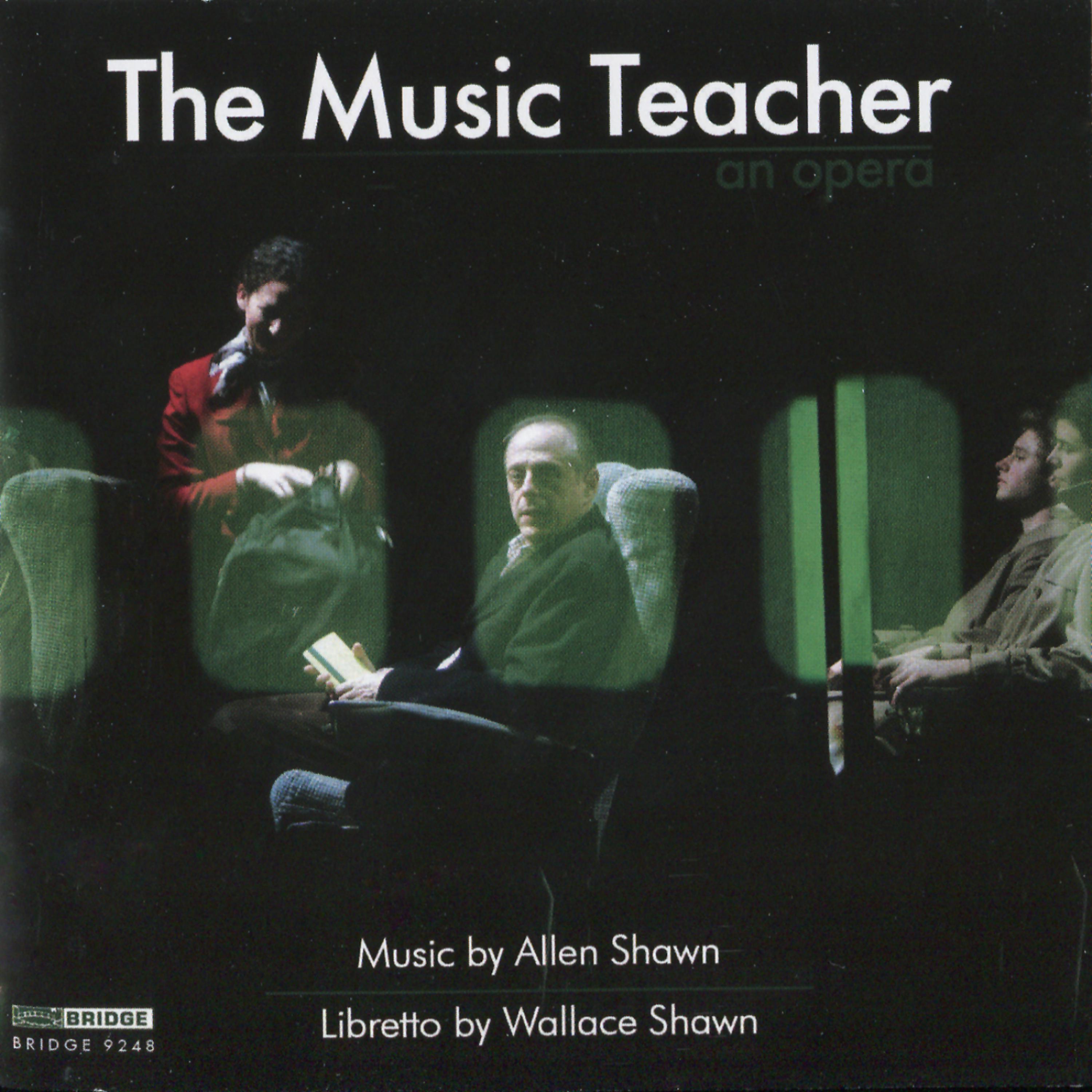 Jeffrey Picon - The Music Teacher: XXI. Servant Girls: ‘There Are Things We’d All Like to Do…’