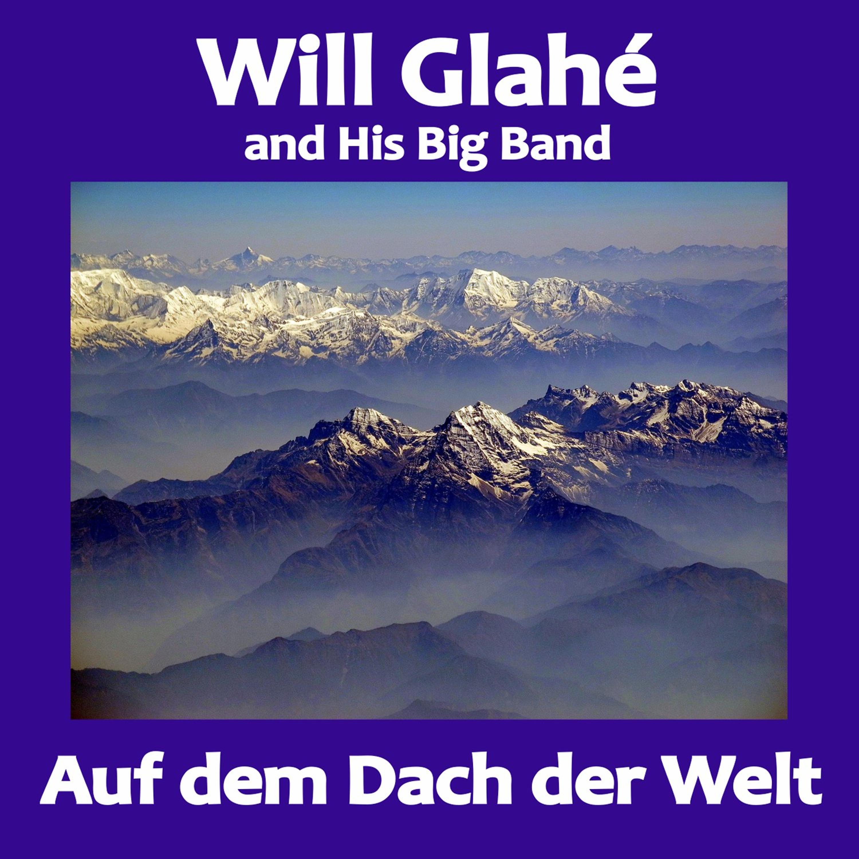 Постер альбома Auf dem Dach der Welt
